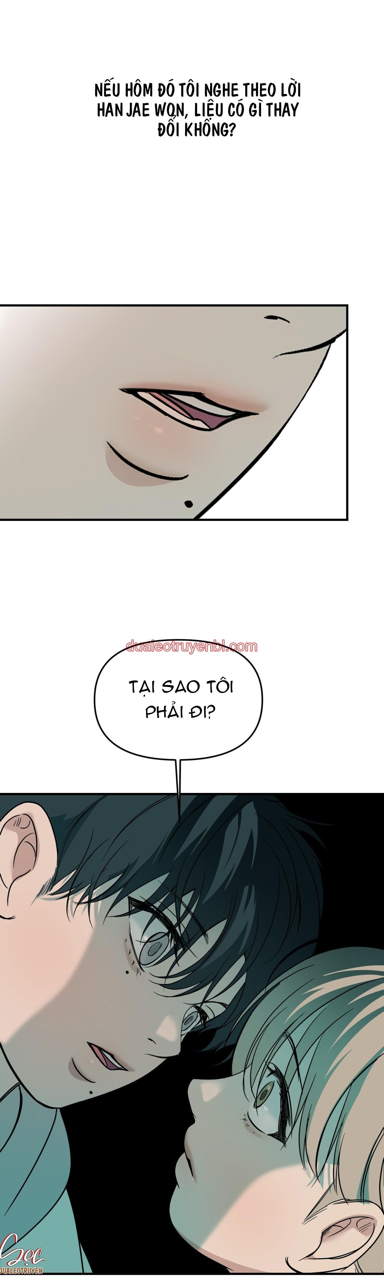 ĐÈN NỀN - Chapter 33 ss2_3 manhwa