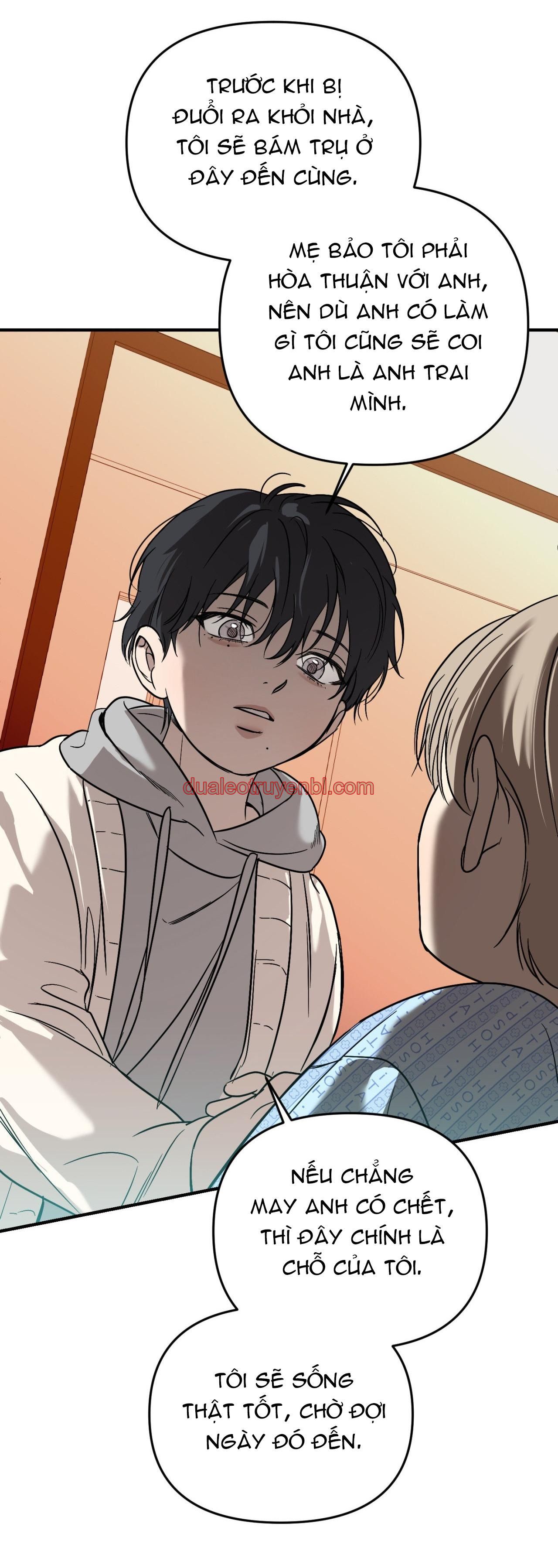 ĐÈN NỀN - Chapter 33 ss2_3 manhwa