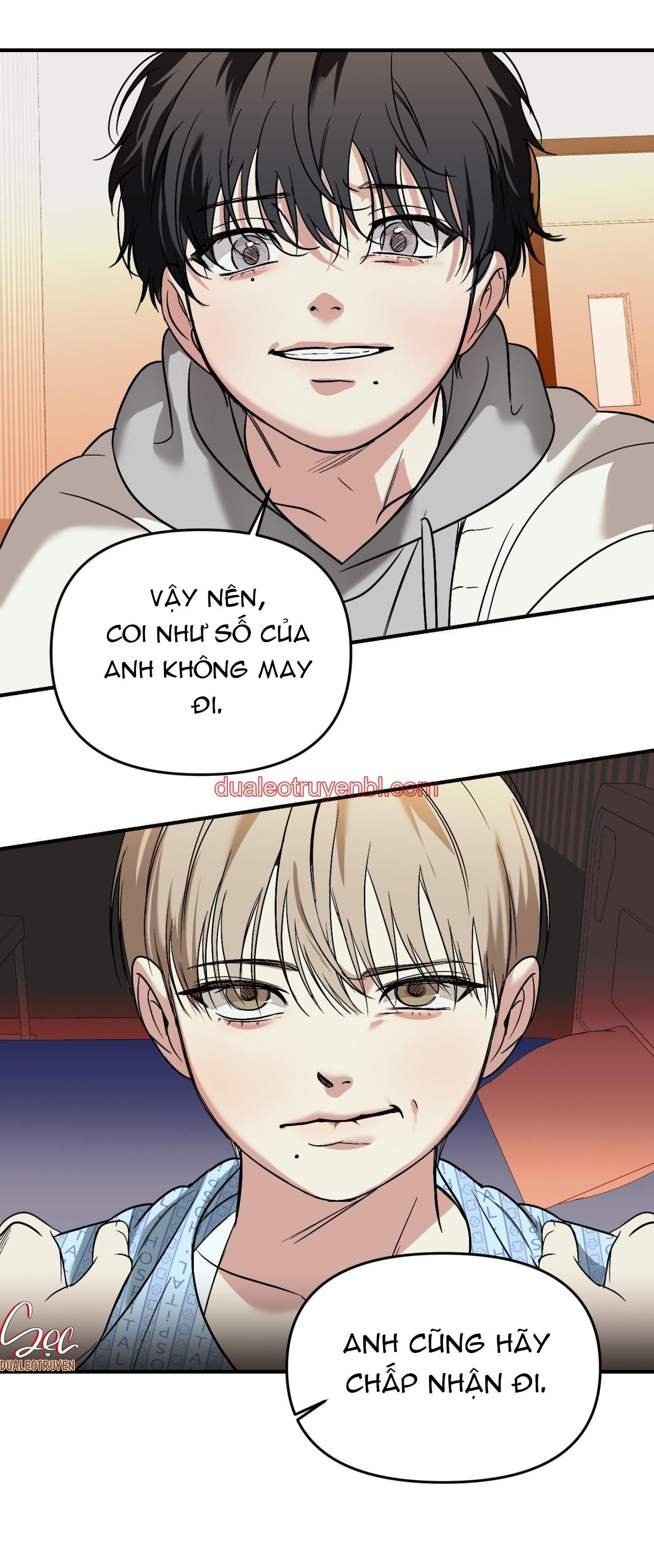 ĐÈN NỀN - Chapter 33 ss2_3 manhwa