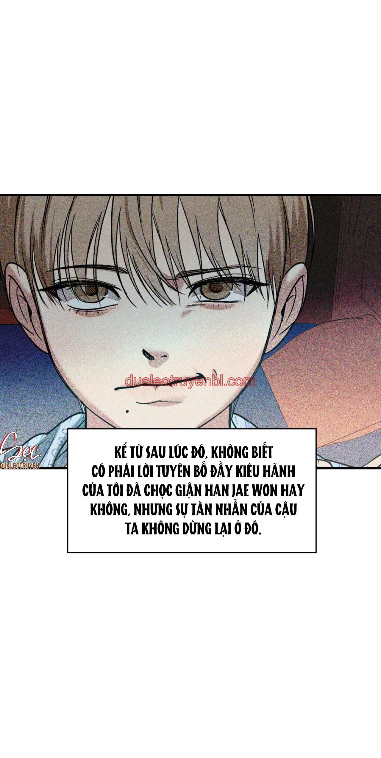 ĐÈN NỀN - Chapter 34 manhwa