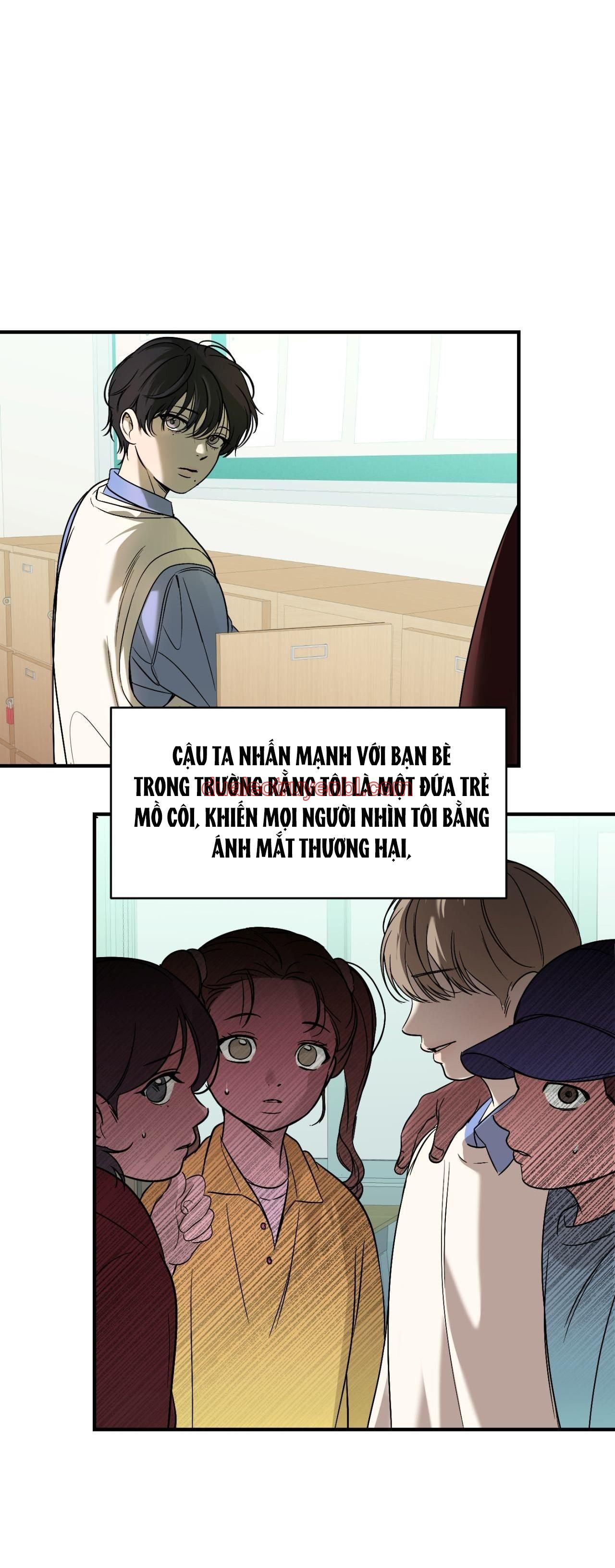 ĐÈN NỀN - Chapter 34 manhwa