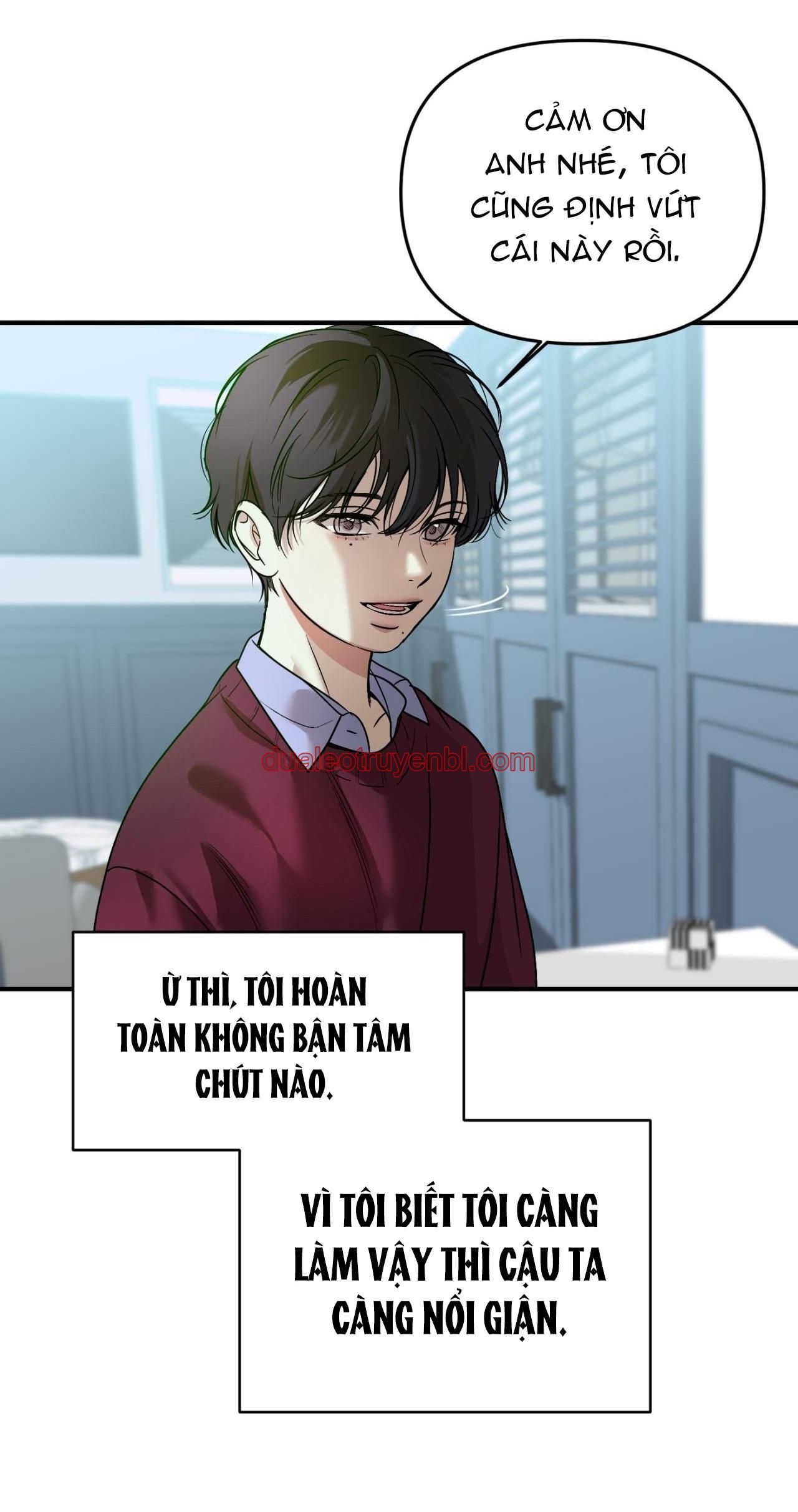 ĐÈN NỀN - Chapter 34 manhwa