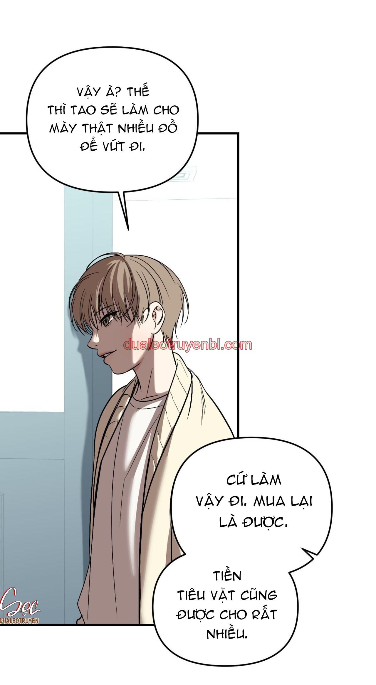 ĐÈN NỀN - Chapter 34 manhwa