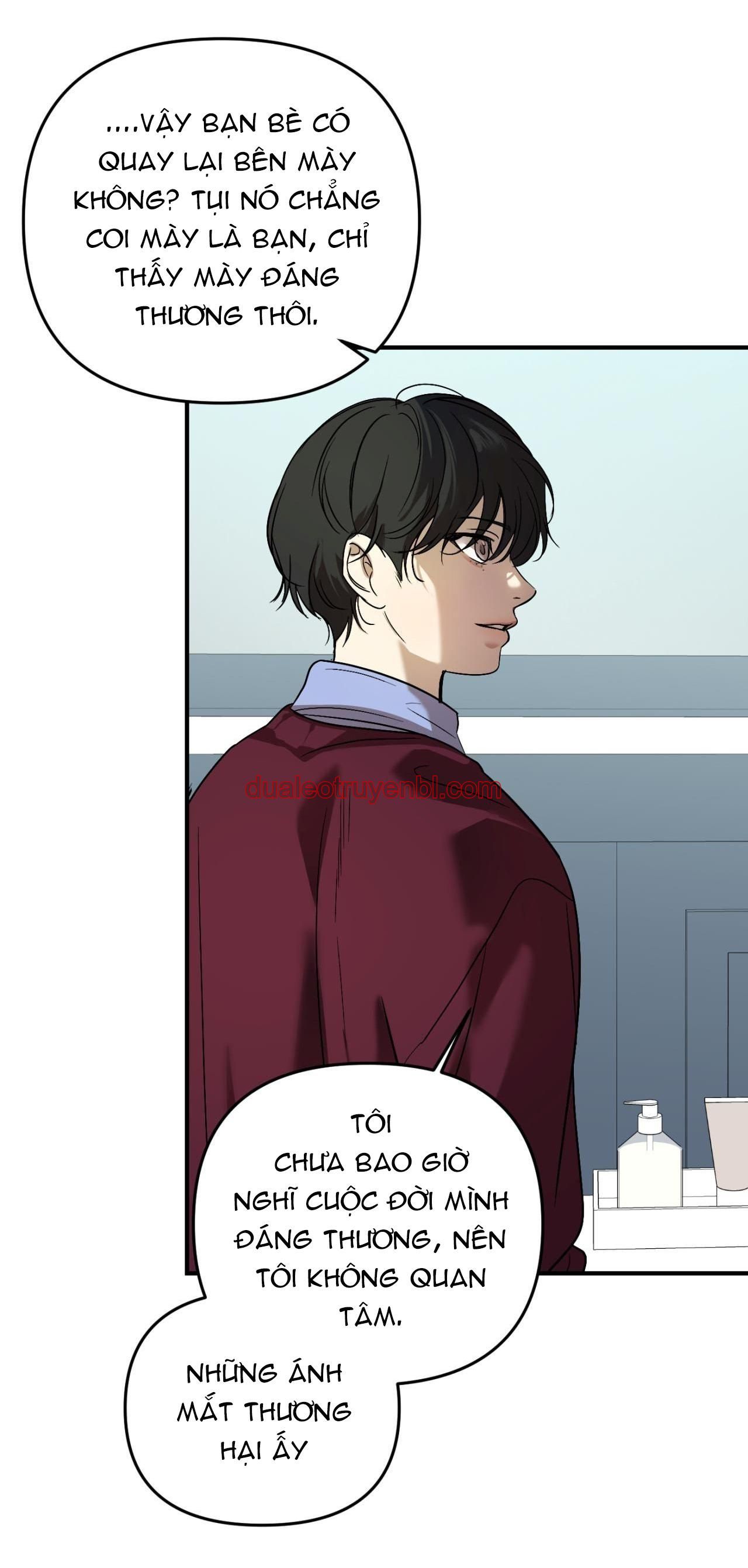 ĐÈN NỀN - Chapter 34 manhwa