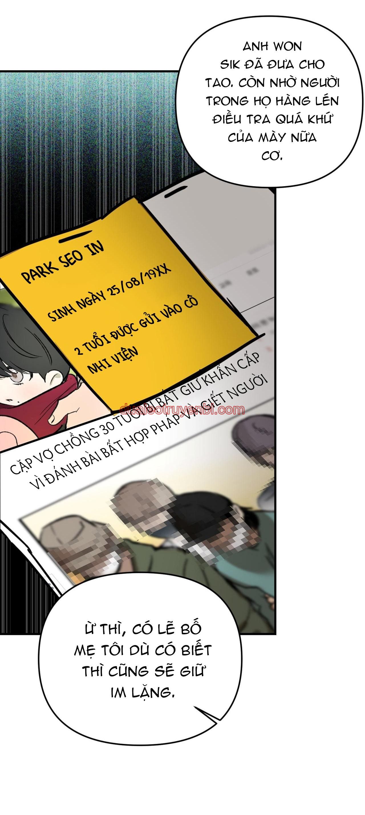 ĐÈN NỀN - Chapter 34 manhwa