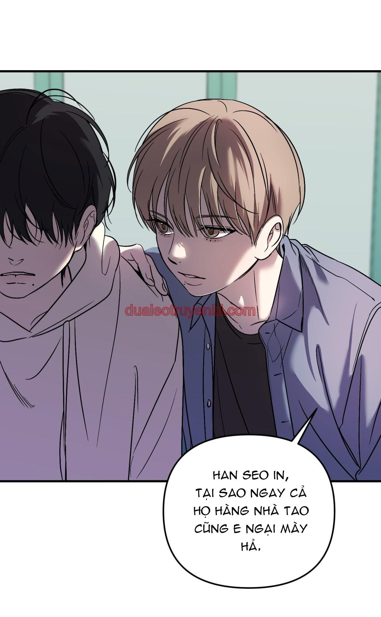 ĐÈN NỀN - Chapter 34 manhwa