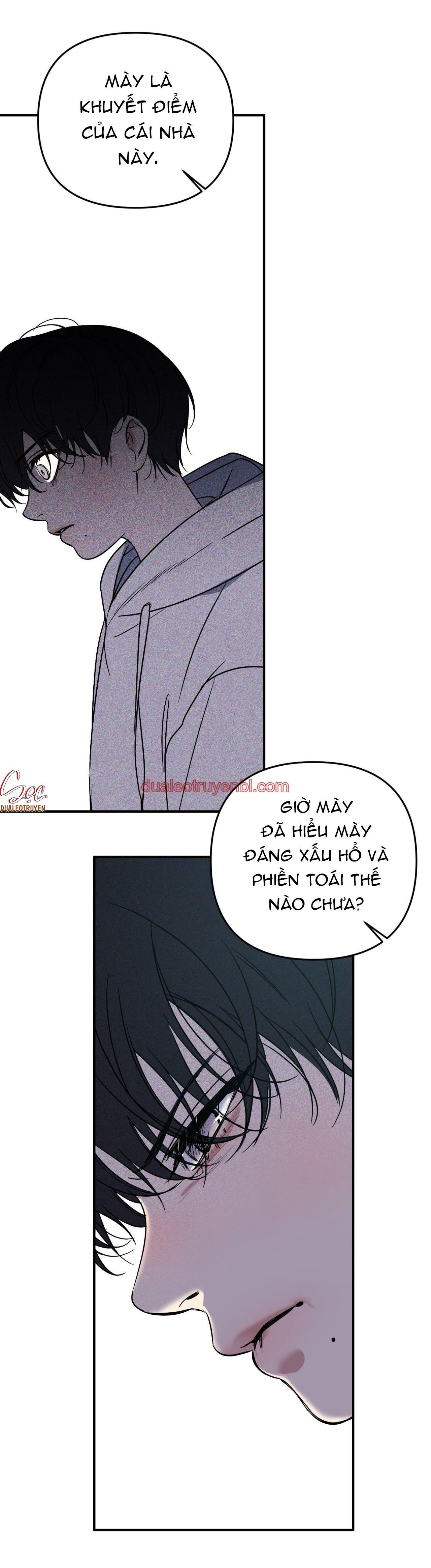 ĐÈN NỀN - Chapter 34 manhwa