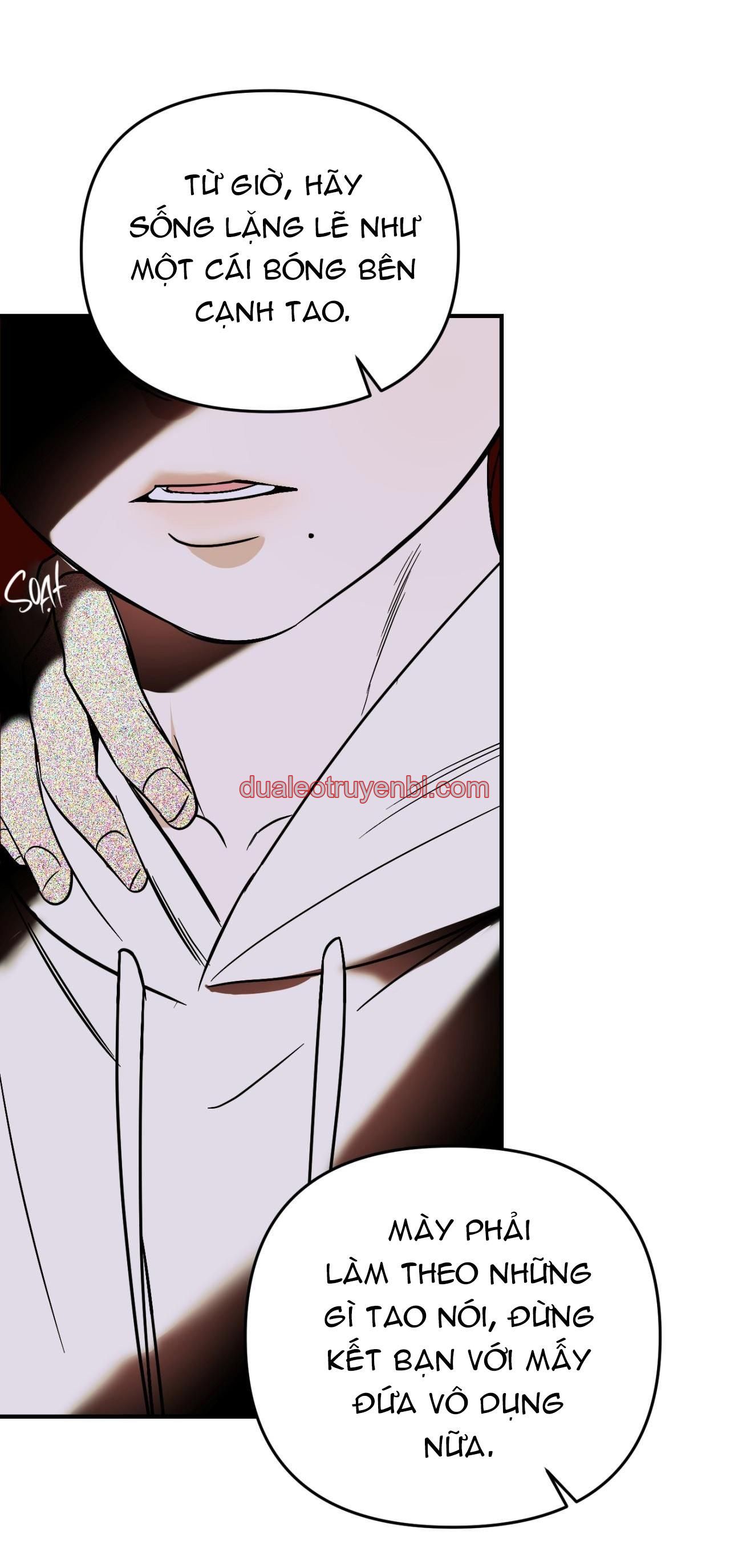 ĐÈN NỀN - Chapter 34 manhwa