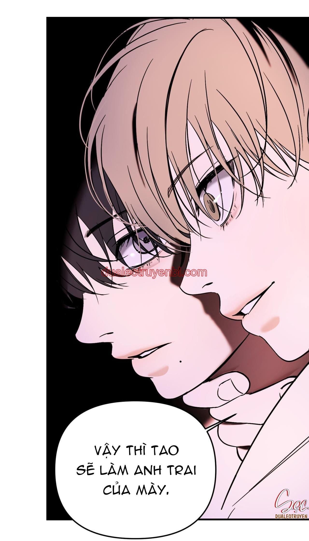 ĐÈN NỀN - Chapter 34 manhwa