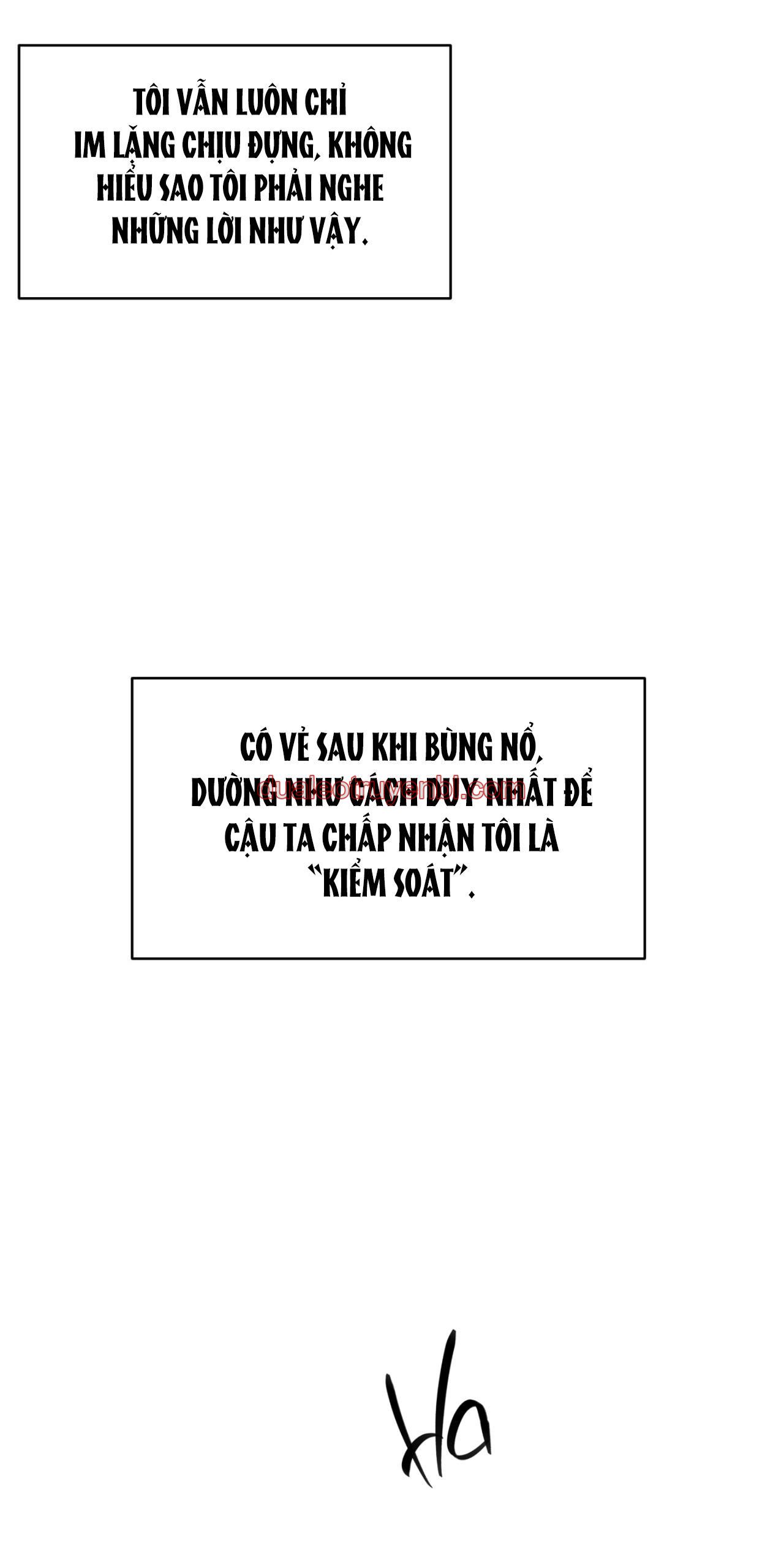 ĐÈN NỀN - Chapter 34 manhwa