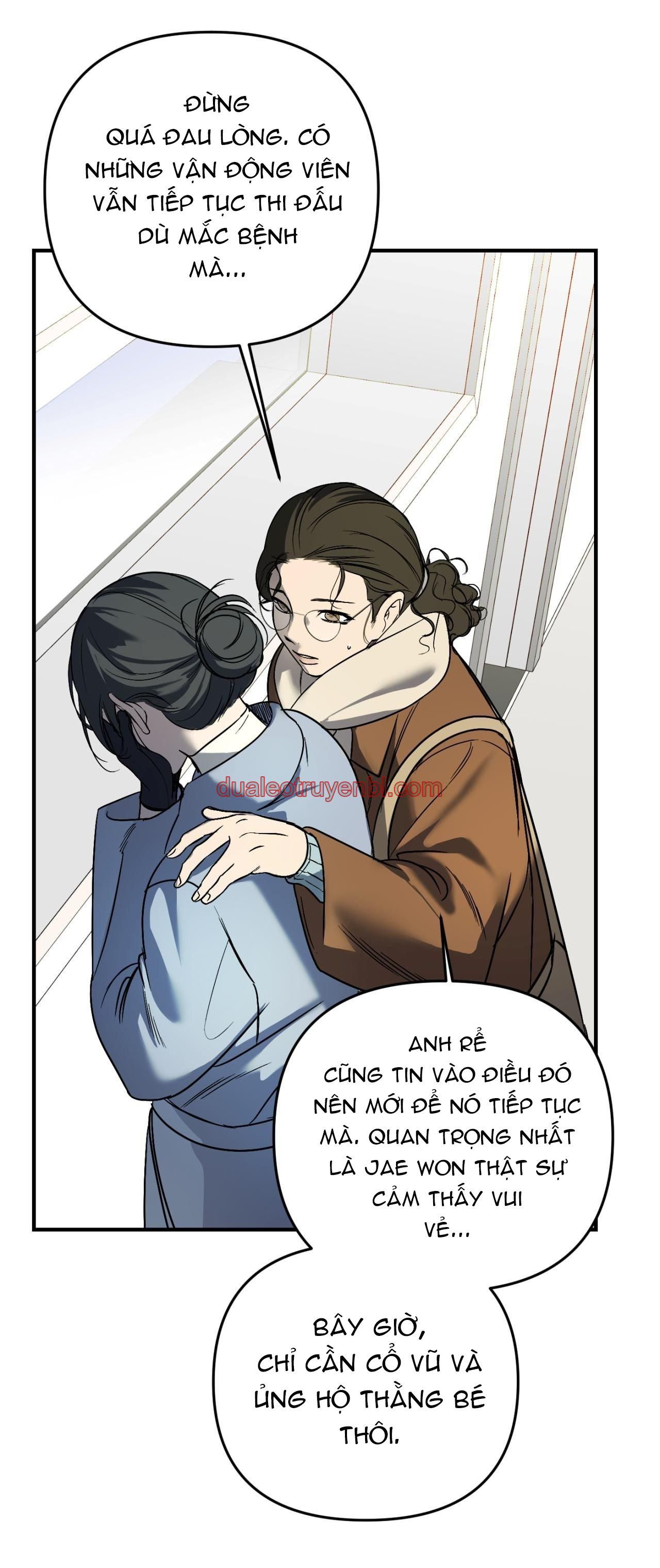 ĐÈN NỀN - Chapter 34 manhwa