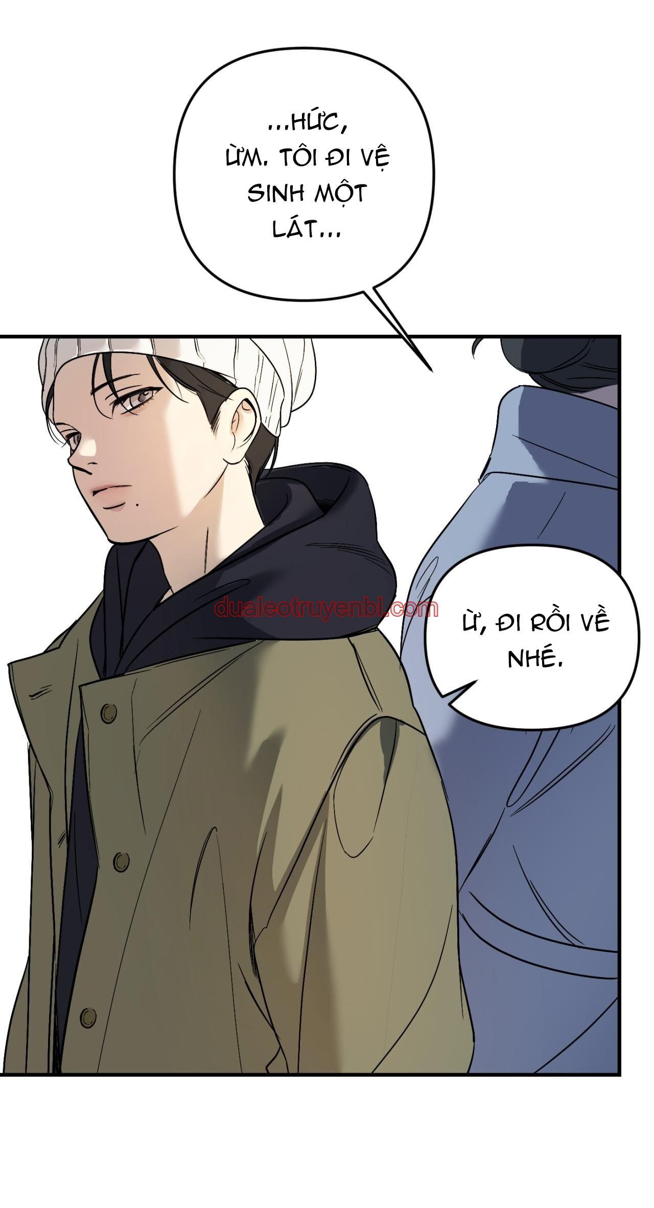 ĐÈN NỀN - Chapter 34 manhwa