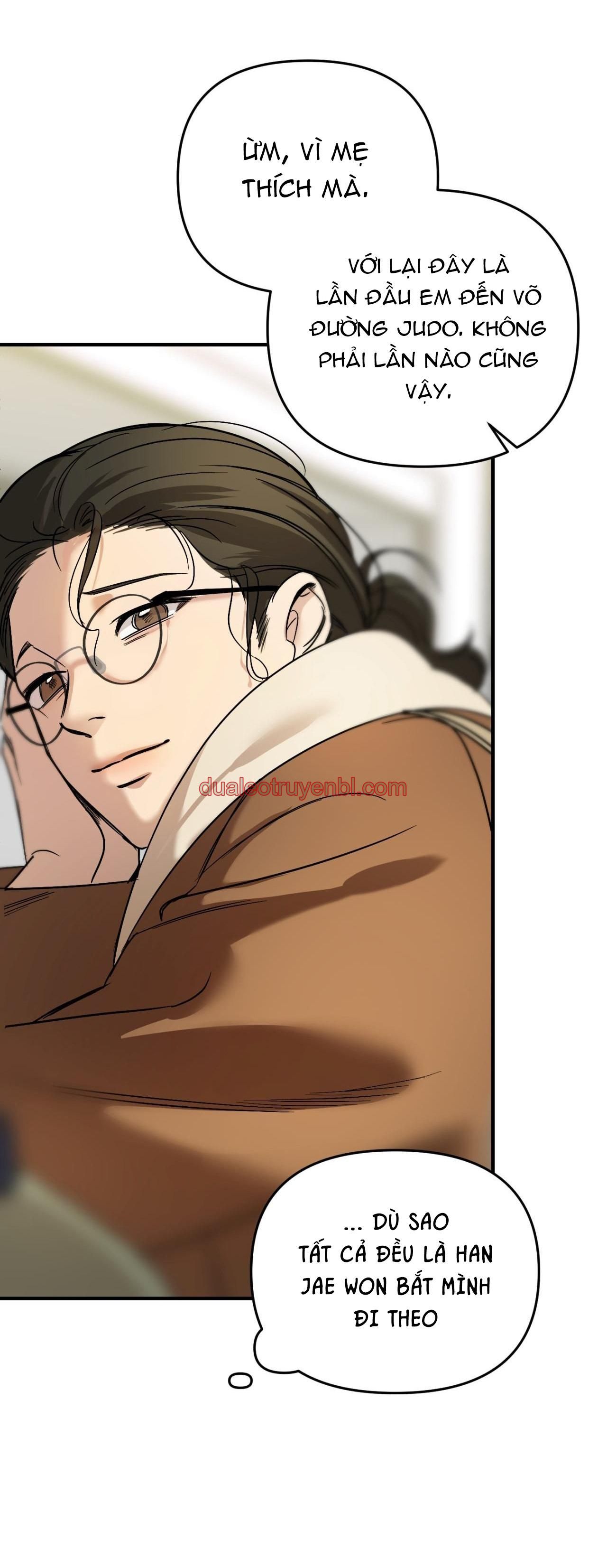 ĐÈN NỀN - Chapter 34 manhwa