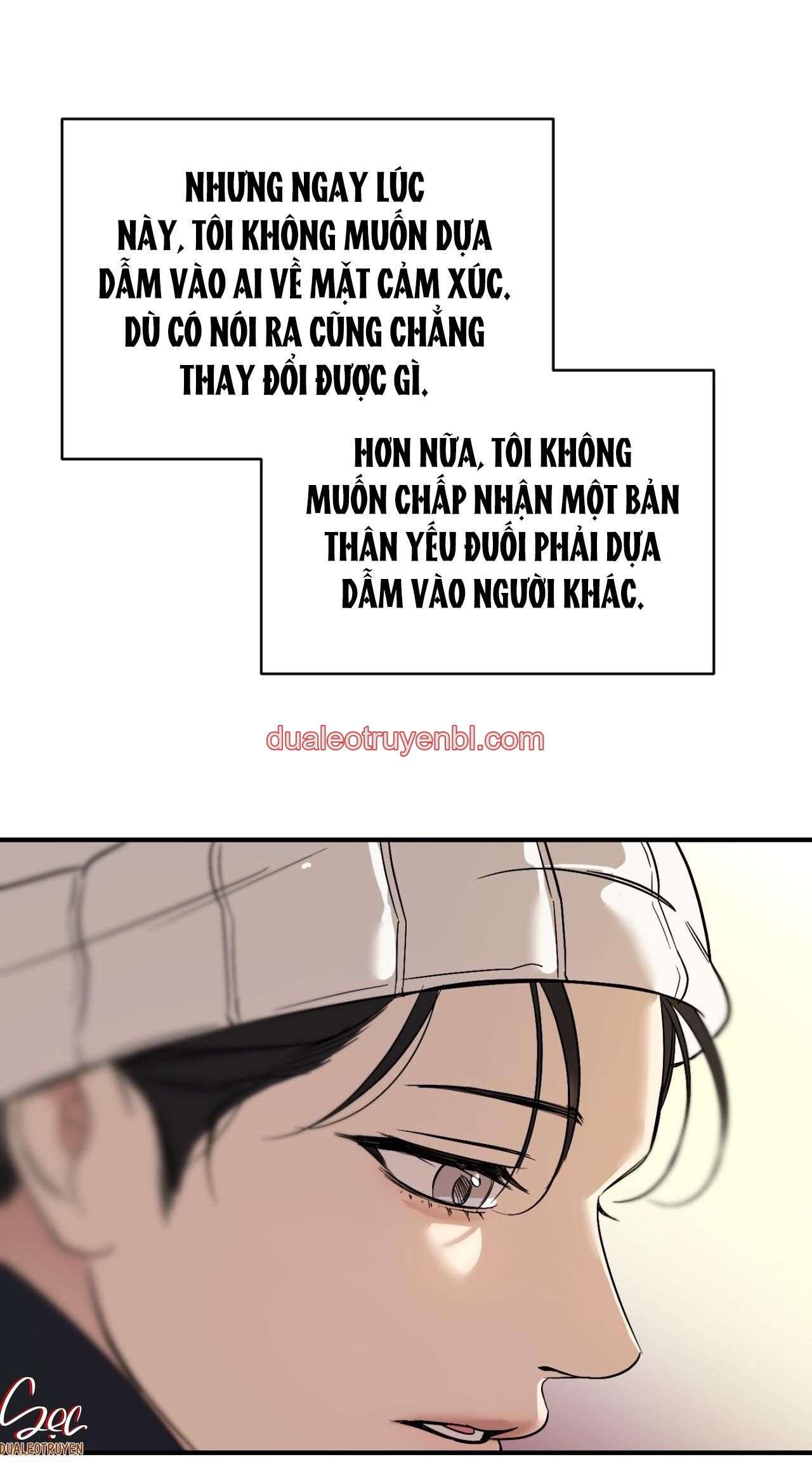 ĐÈN NỀN - Chapter 34_2 manhwa