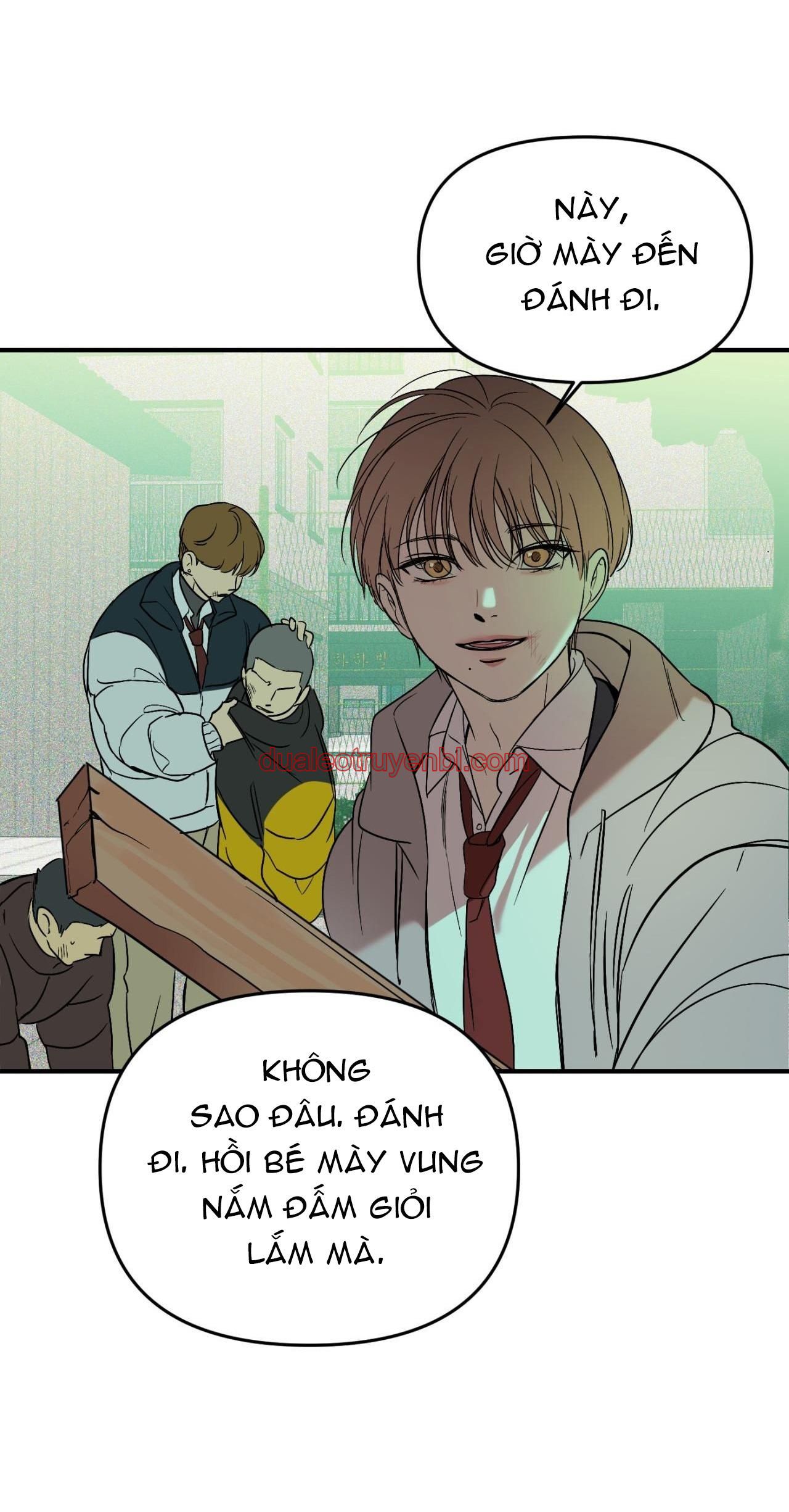 ĐÈN NỀN - Chapter 34_2 manhwa