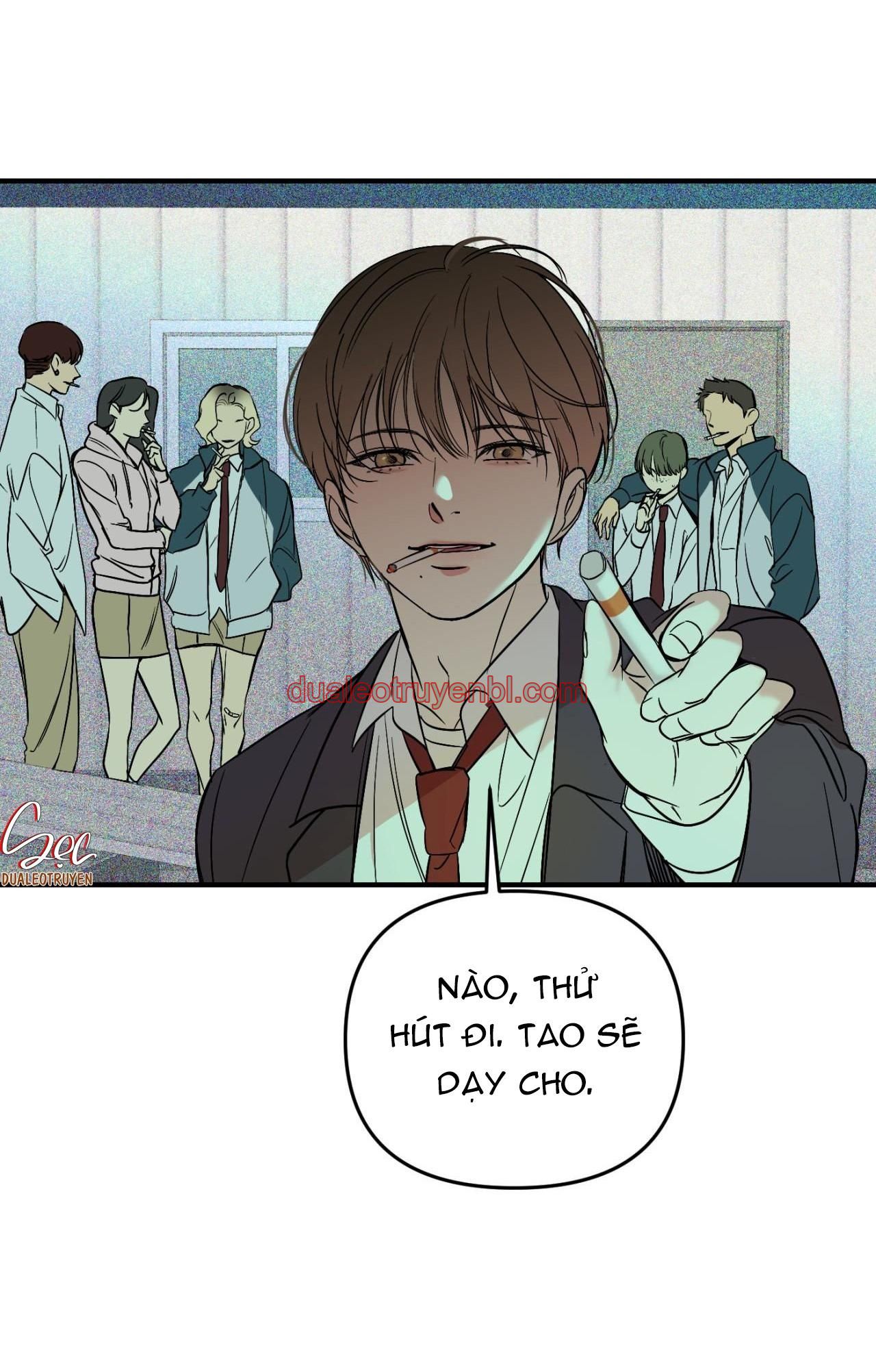 ĐÈN NỀN - Chapter 34_2 manhwa