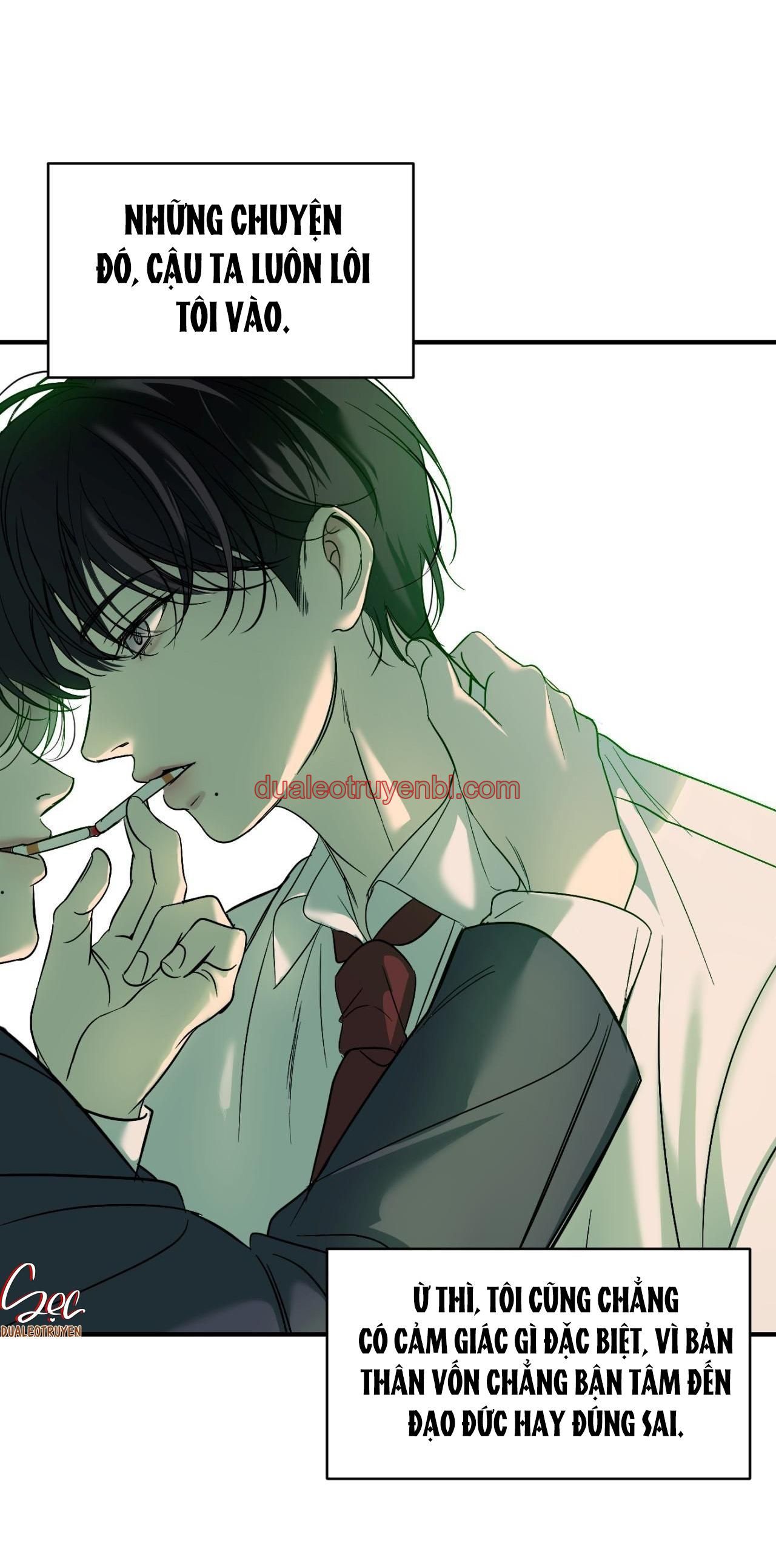 ĐÈN NỀN - Chapter 34_2 manhwa