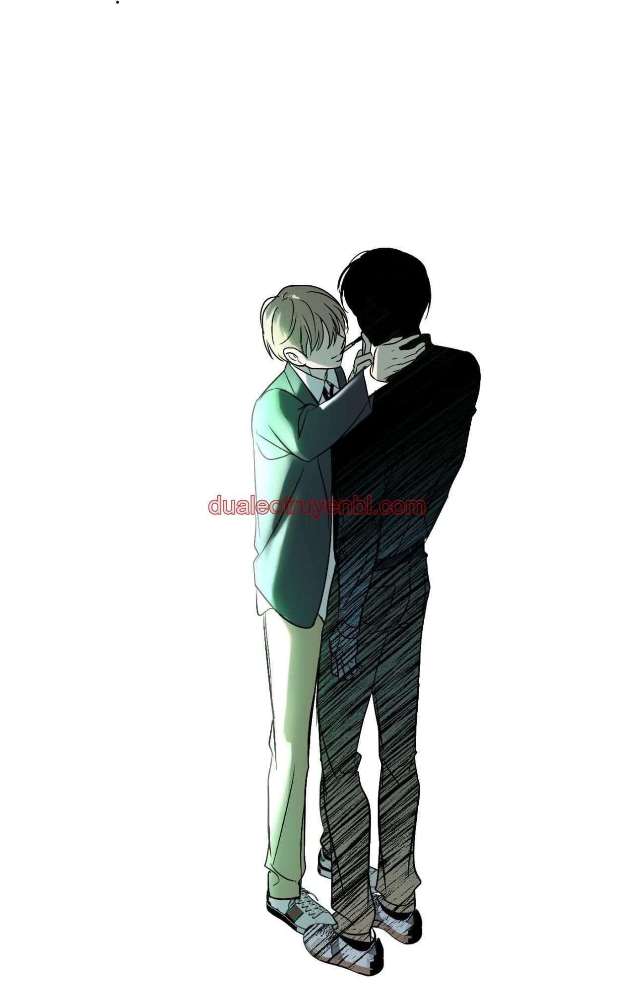 ĐÈN NỀN - Chapter 34_2 manhwa