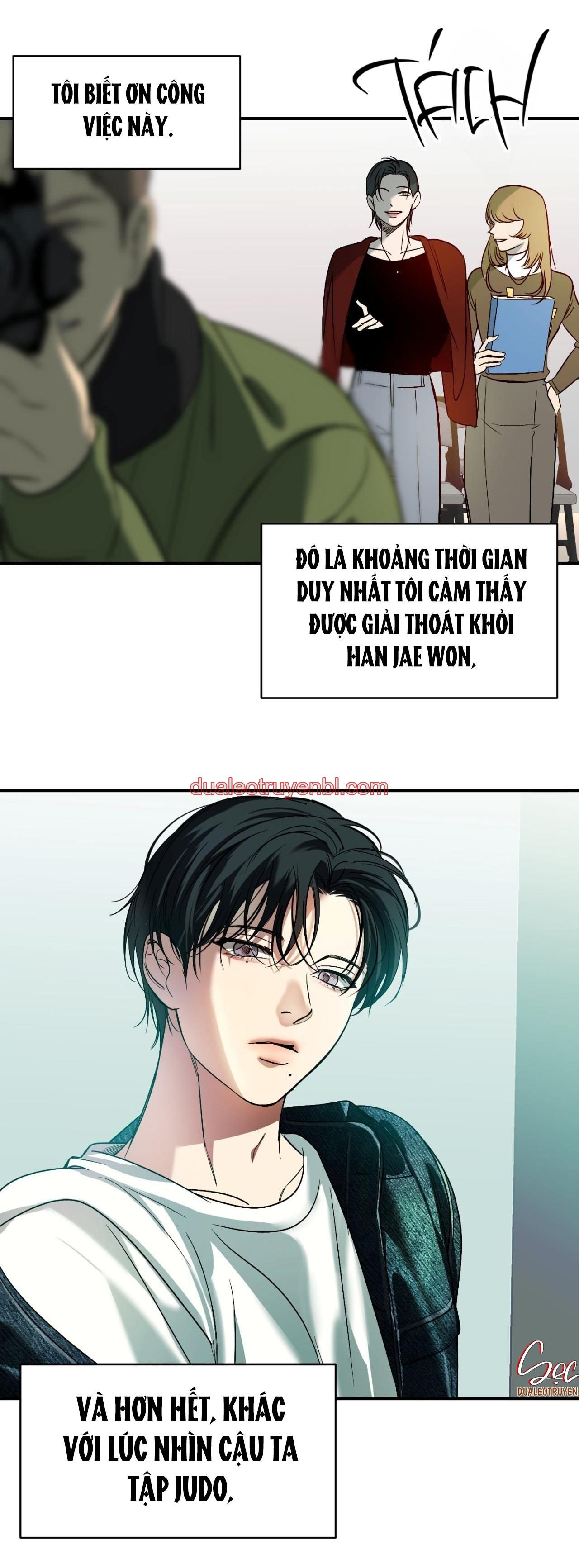 ĐÈN NỀN - Chapter 34_2 manhwa