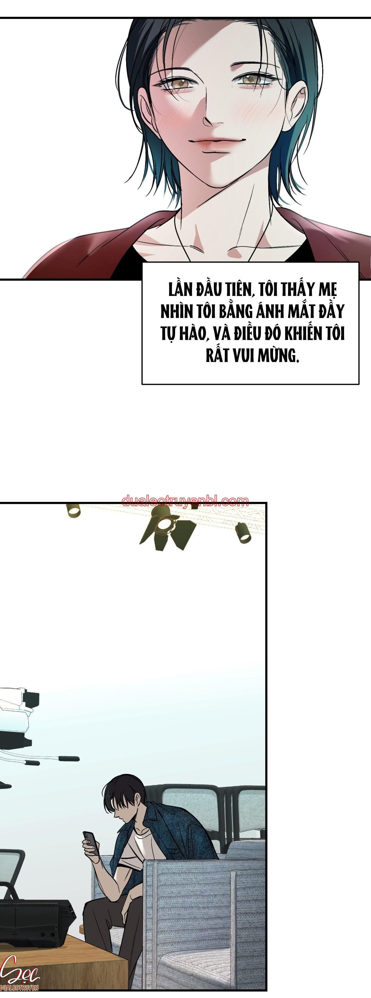 ĐÈN NỀN - Chapter 34_2 manhwa