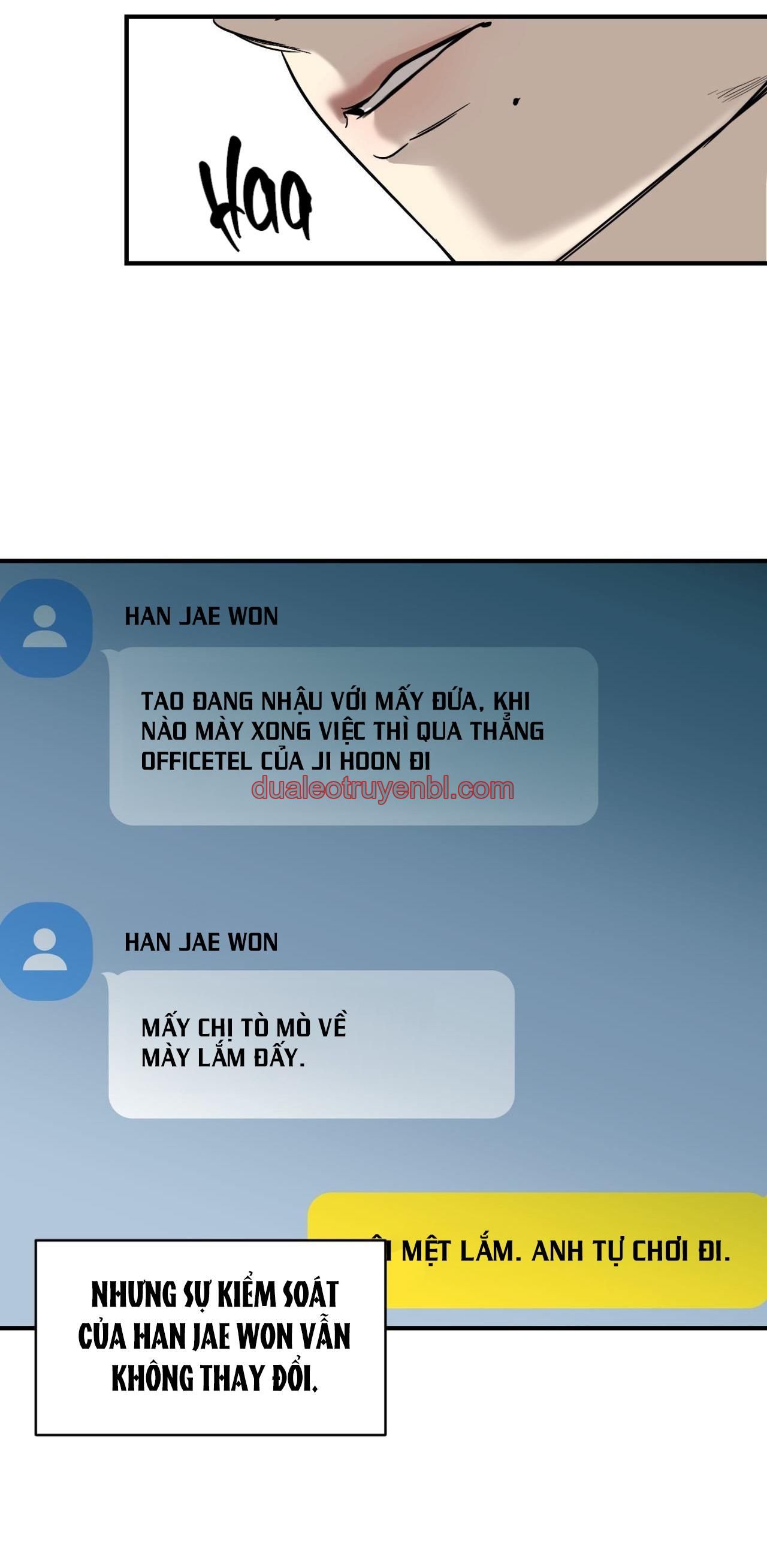 ĐÈN NỀN - Chapter 34_2 manhwa