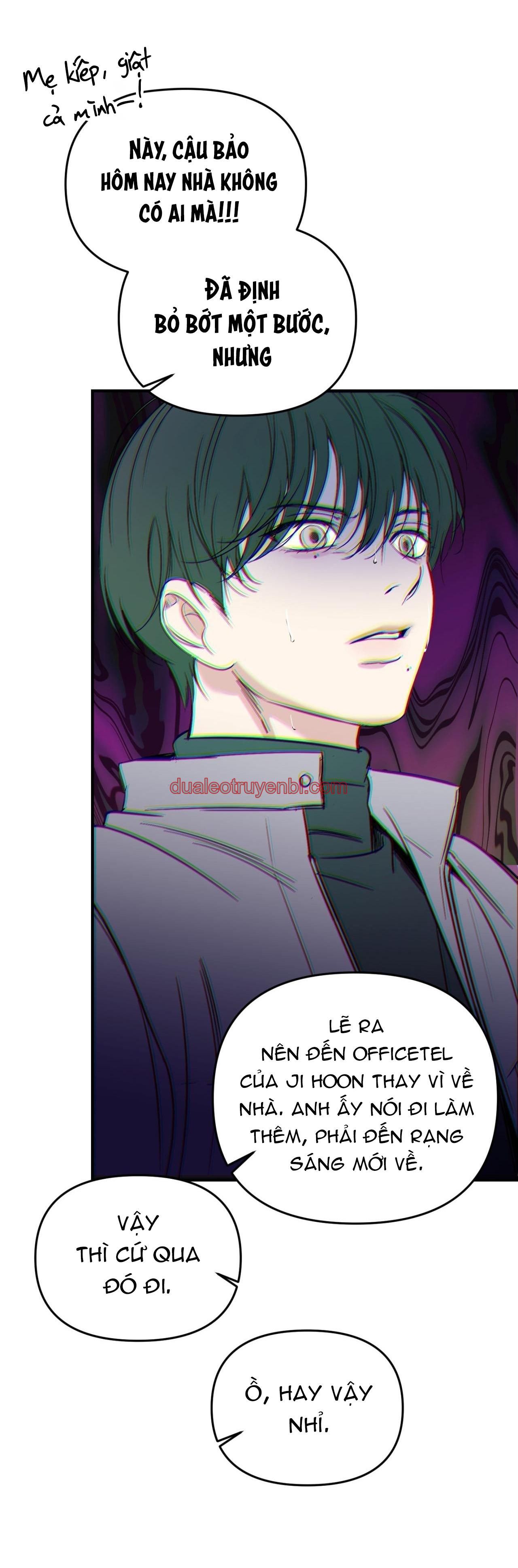 ĐÈN NỀN - Chapter 34_2 manhwa