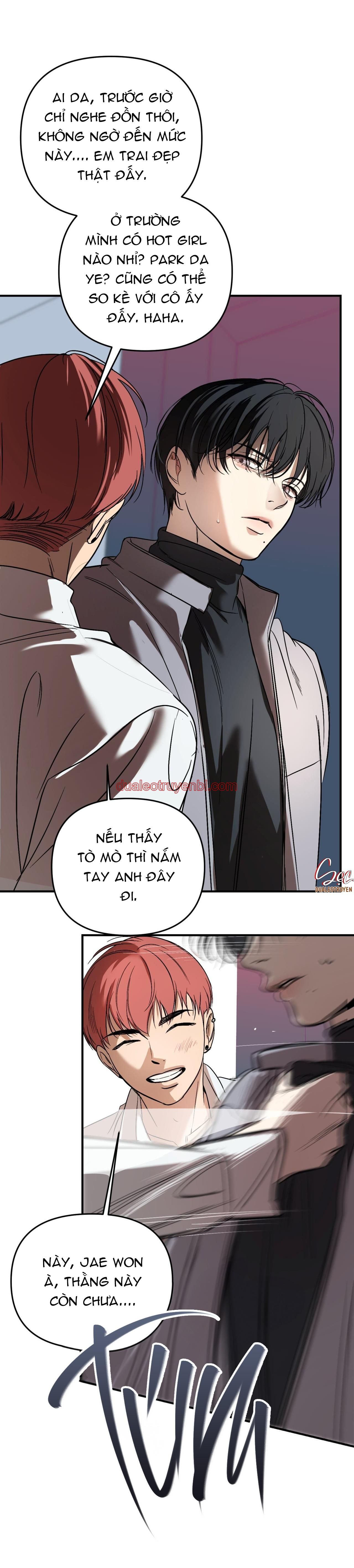 ĐÈN NỀN - Chapter 34_2 manhwa