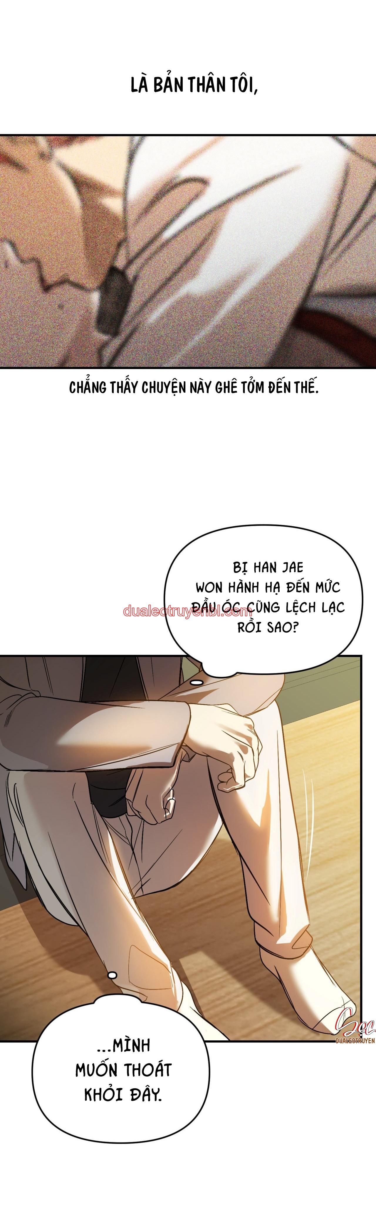 ĐÈN NỀN - Chapter 34_2 manhwa