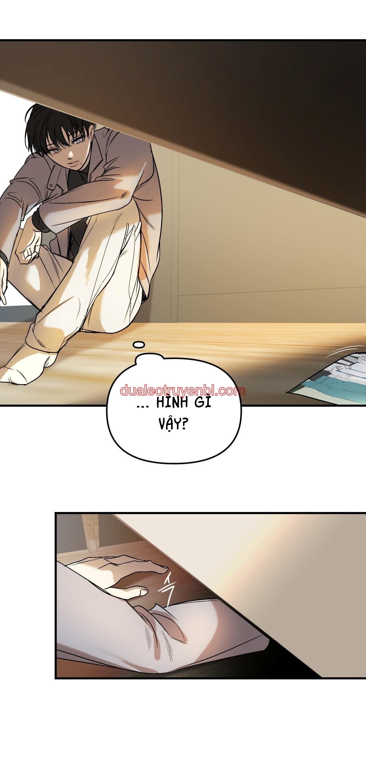 ĐÈN NỀN - Chapter 34_3 manhwa