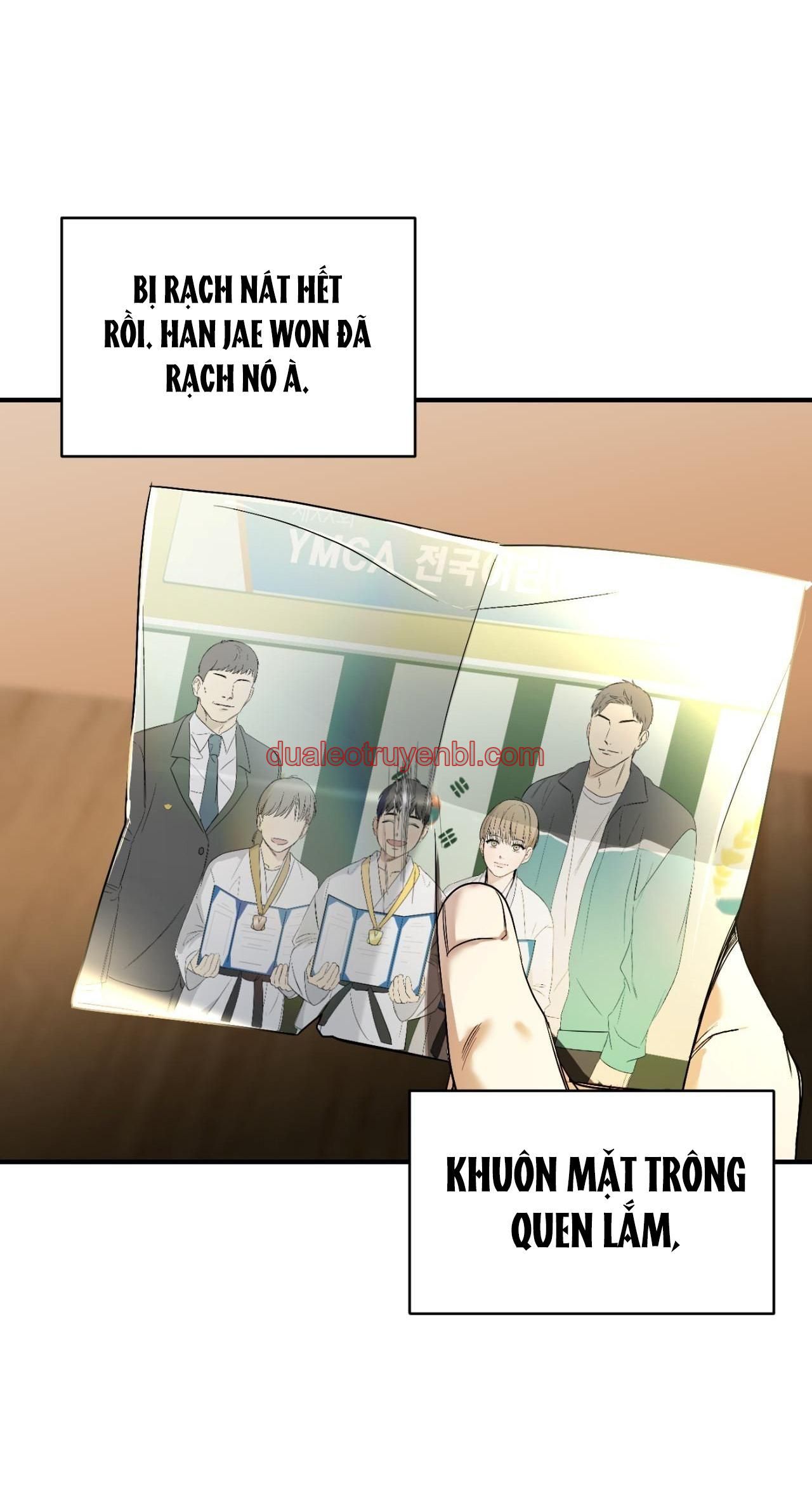 ĐÈN NỀN - Chapter 34_3 manhwa