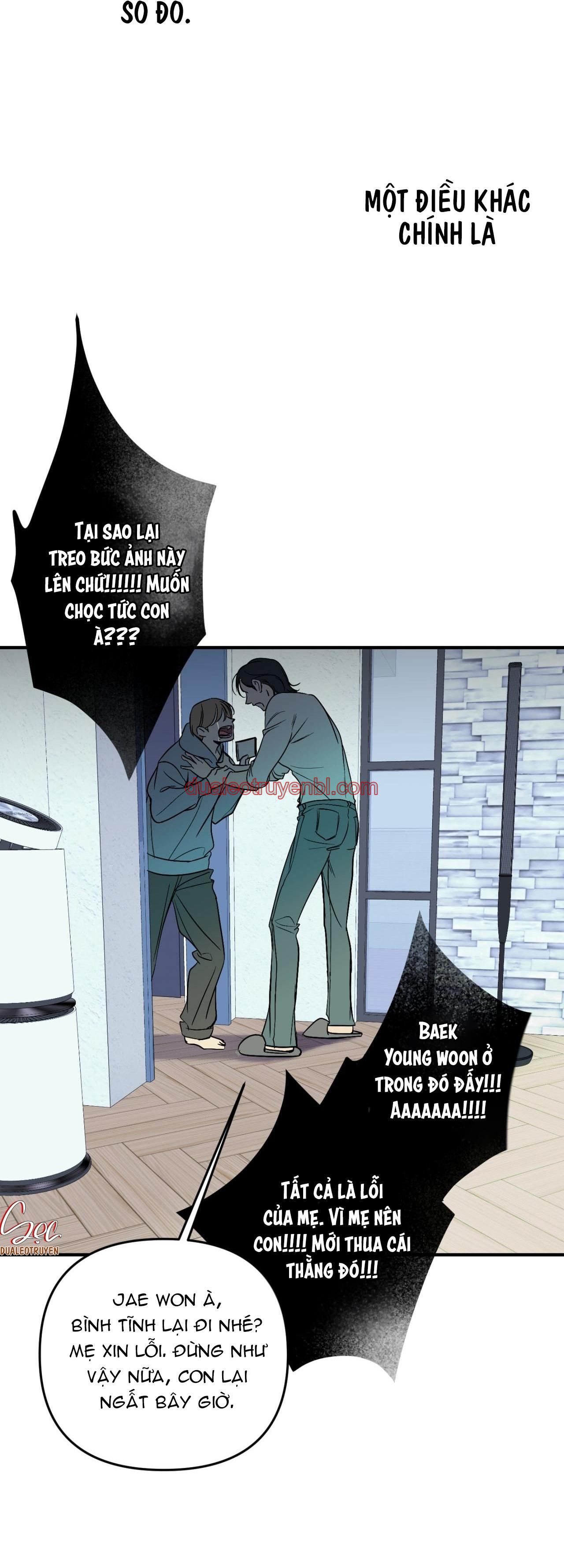 ĐÈN NỀN - Chapter 34_3 manhwa