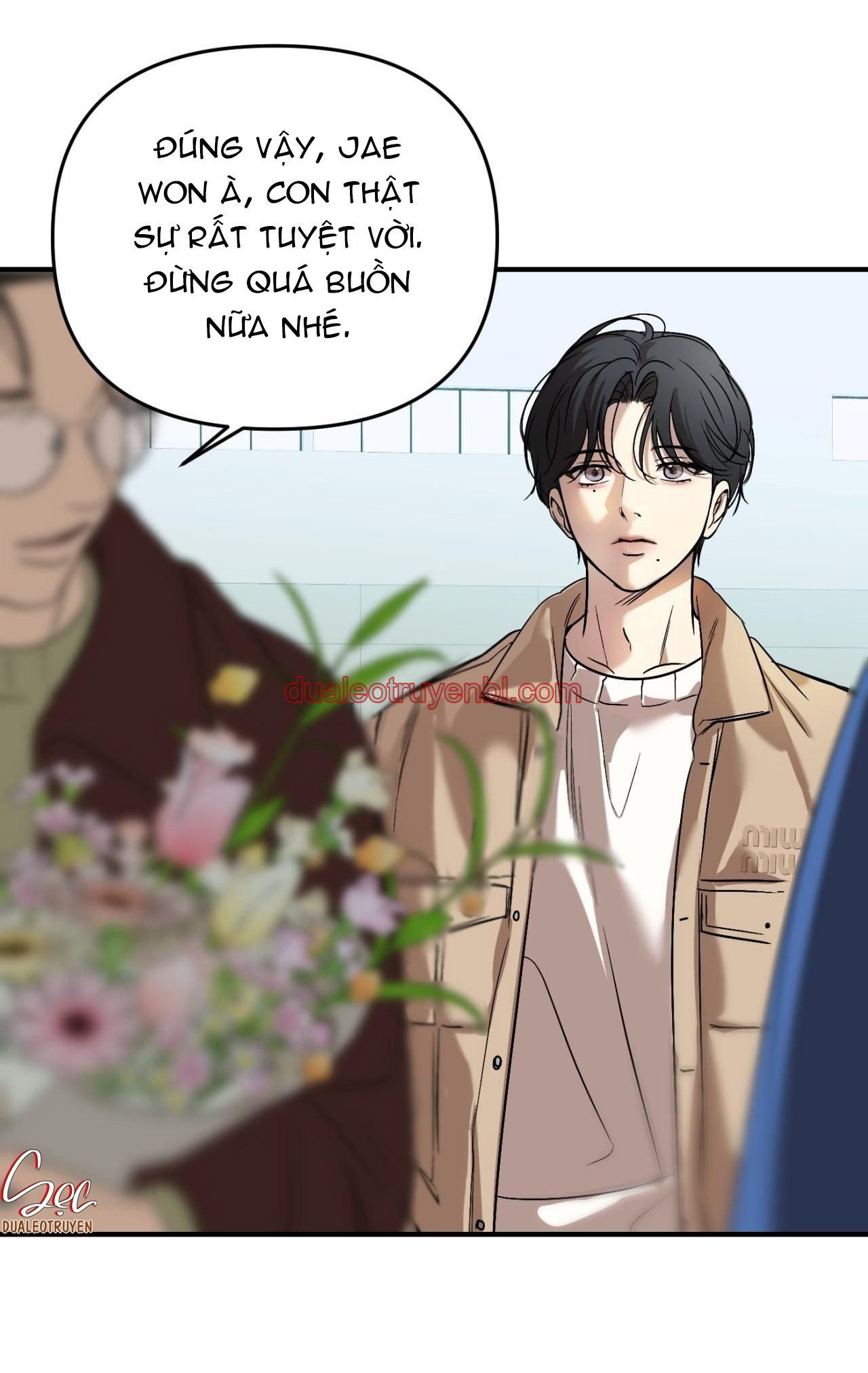 ĐÈN NỀN - Chapter 34_3 manhwa