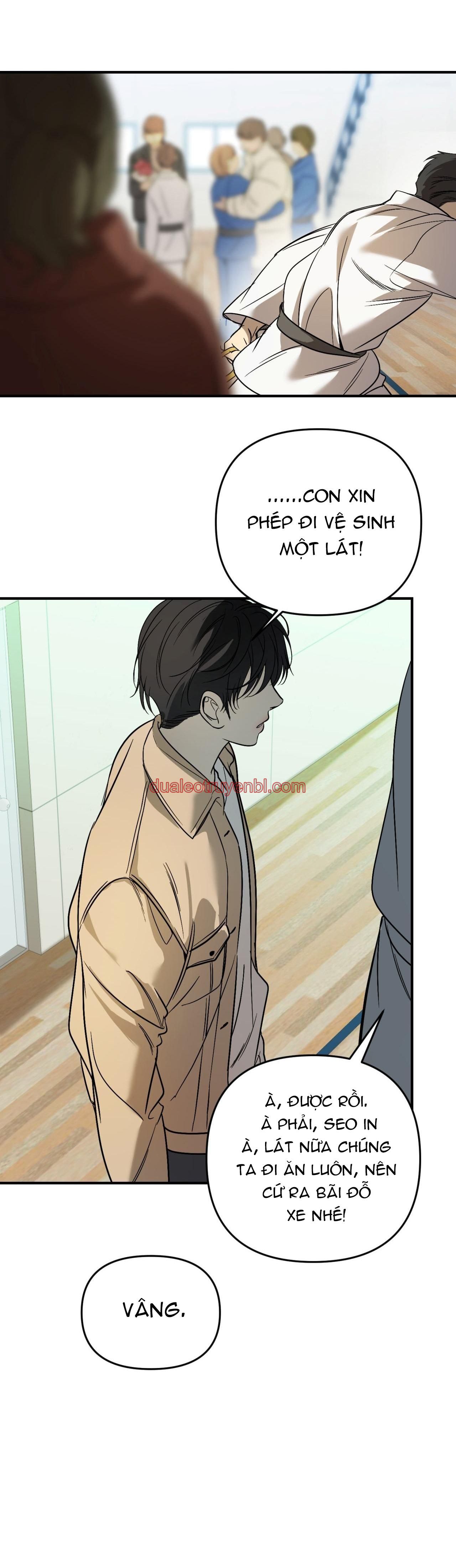 ĐÈN NỀN - Chapter 34_3 manhwa
