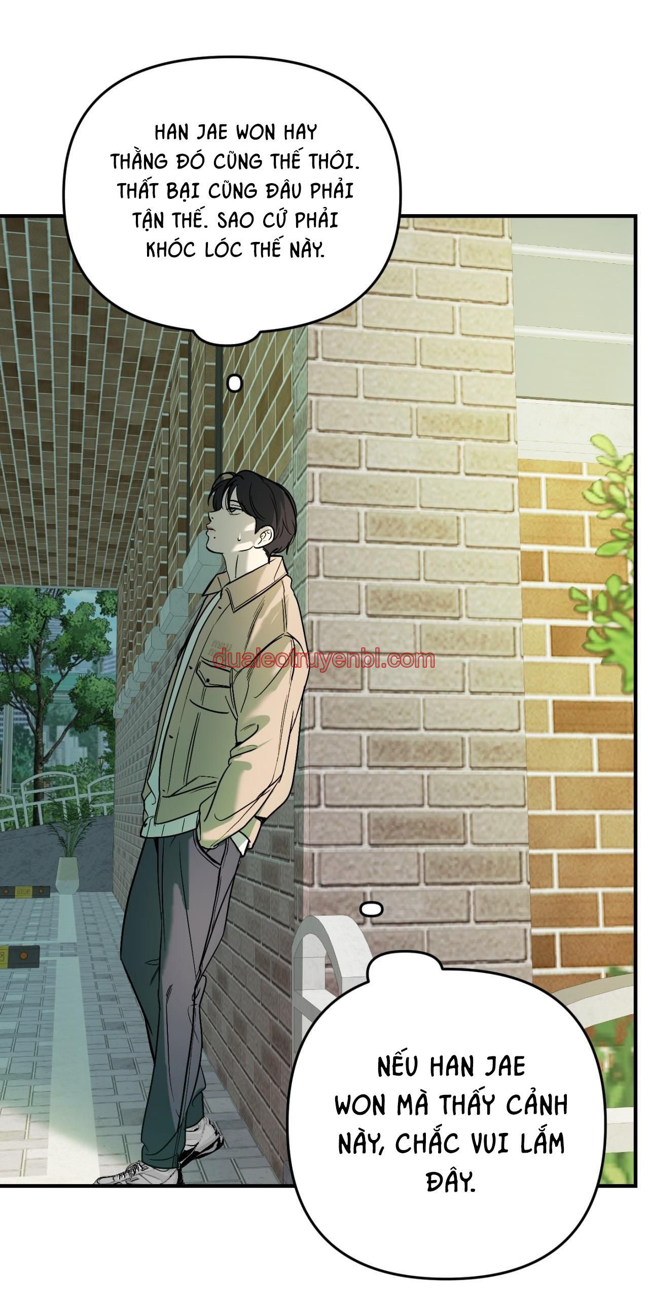 ĐÈN NỀN - Chapter 34_3 manhwa