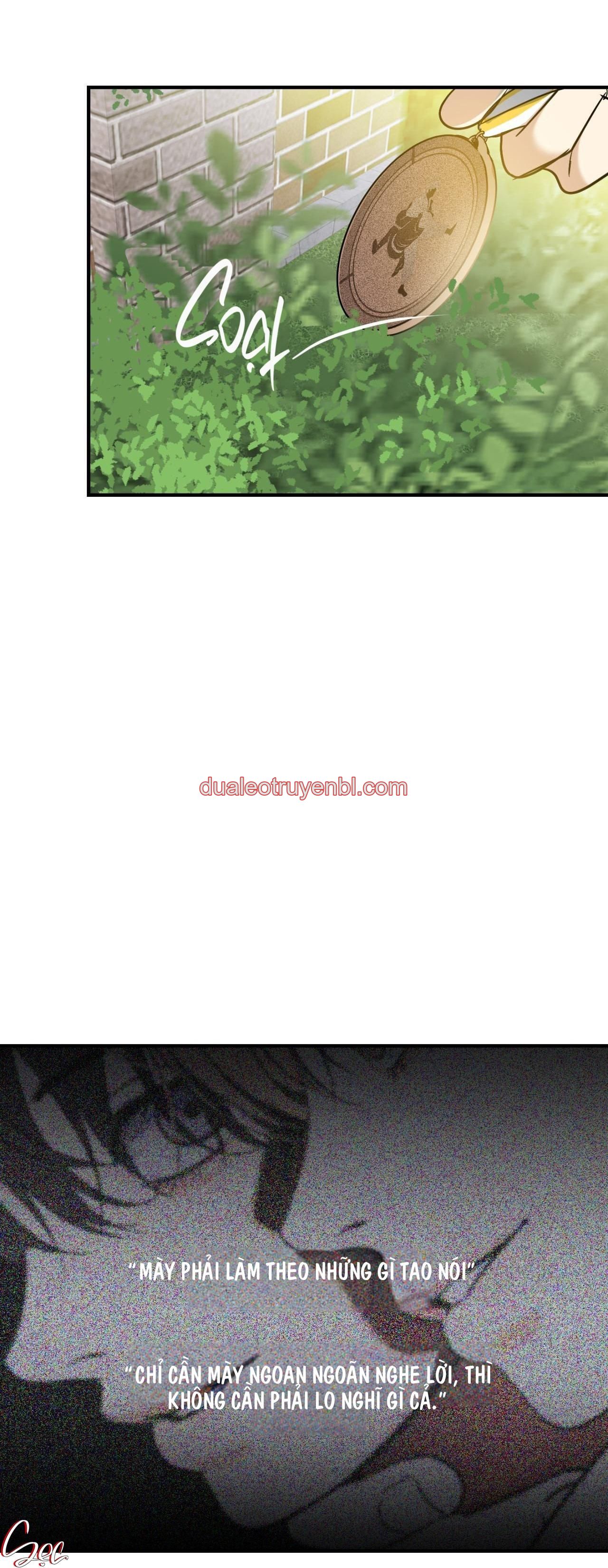 ĐÈN NỀN - Chapter 34_3 manhwa