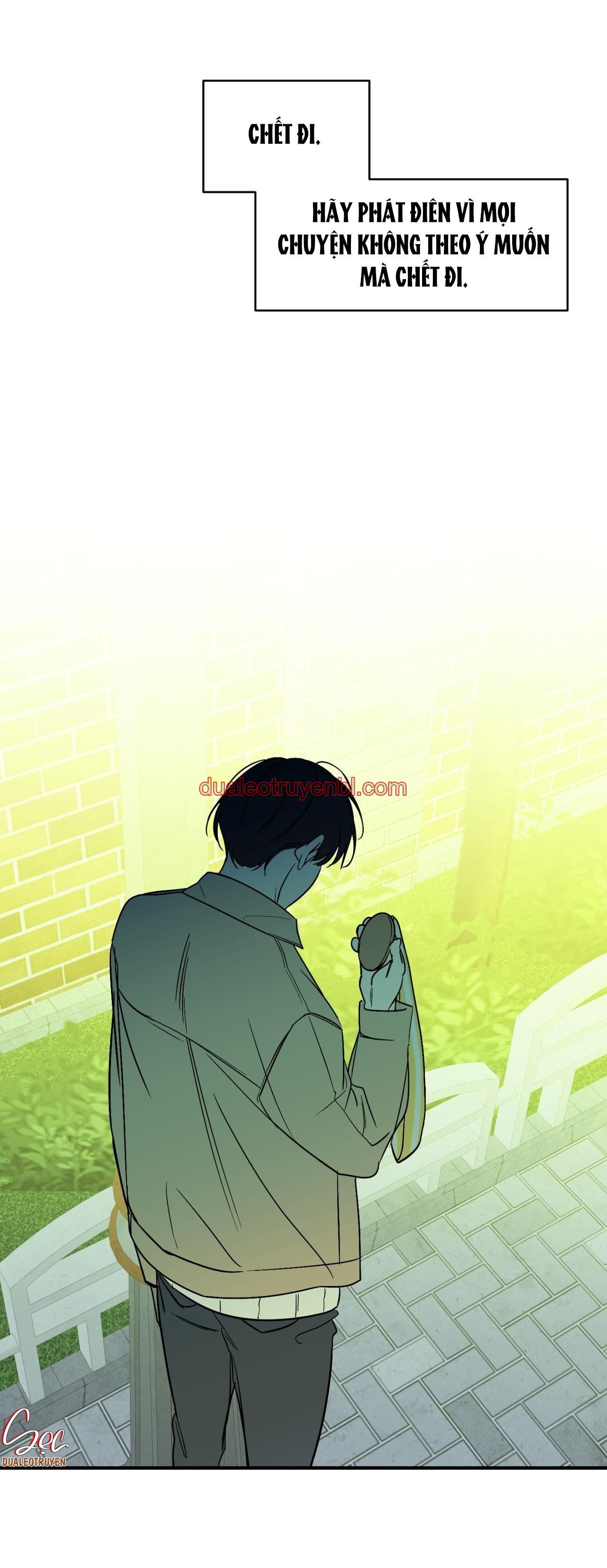 ĐÈN NỀN - Chapter 34_3 manhwa