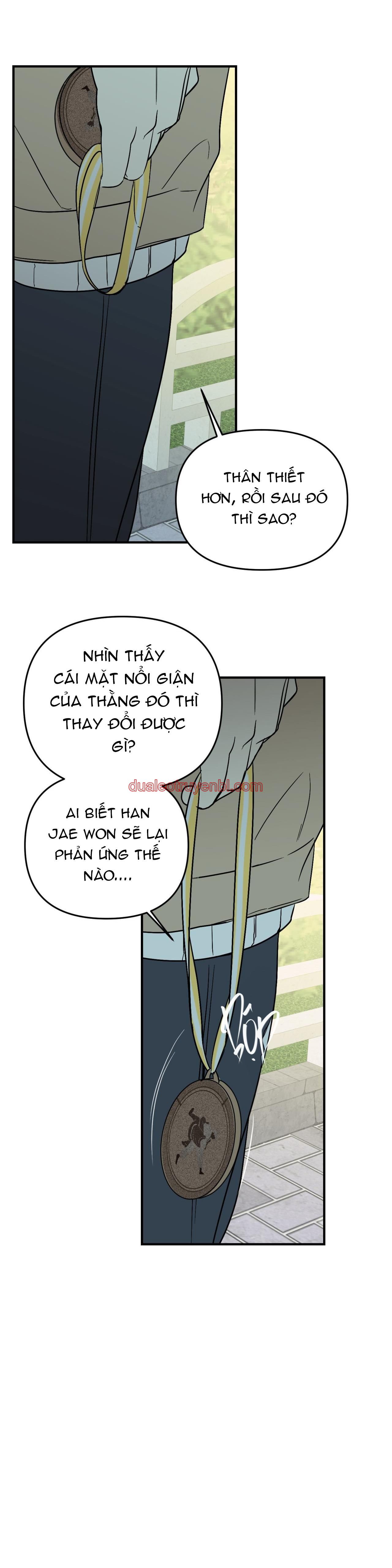 ĐÈN NỀN - Chapter 34_3 manhwa