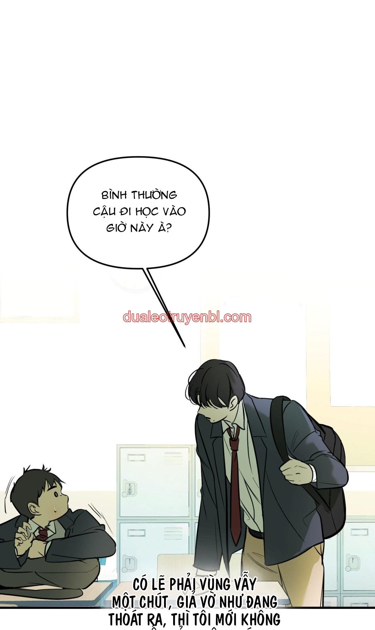 ĐÈN NỀN - Chapter 34_3 manhwa