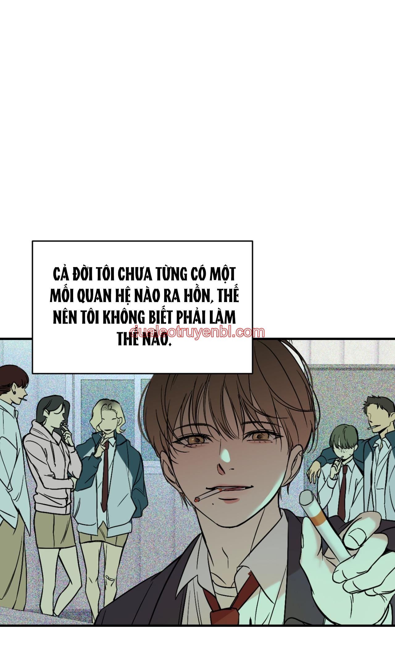 ĐÈN NỀN - Chapter 35 manhwa
