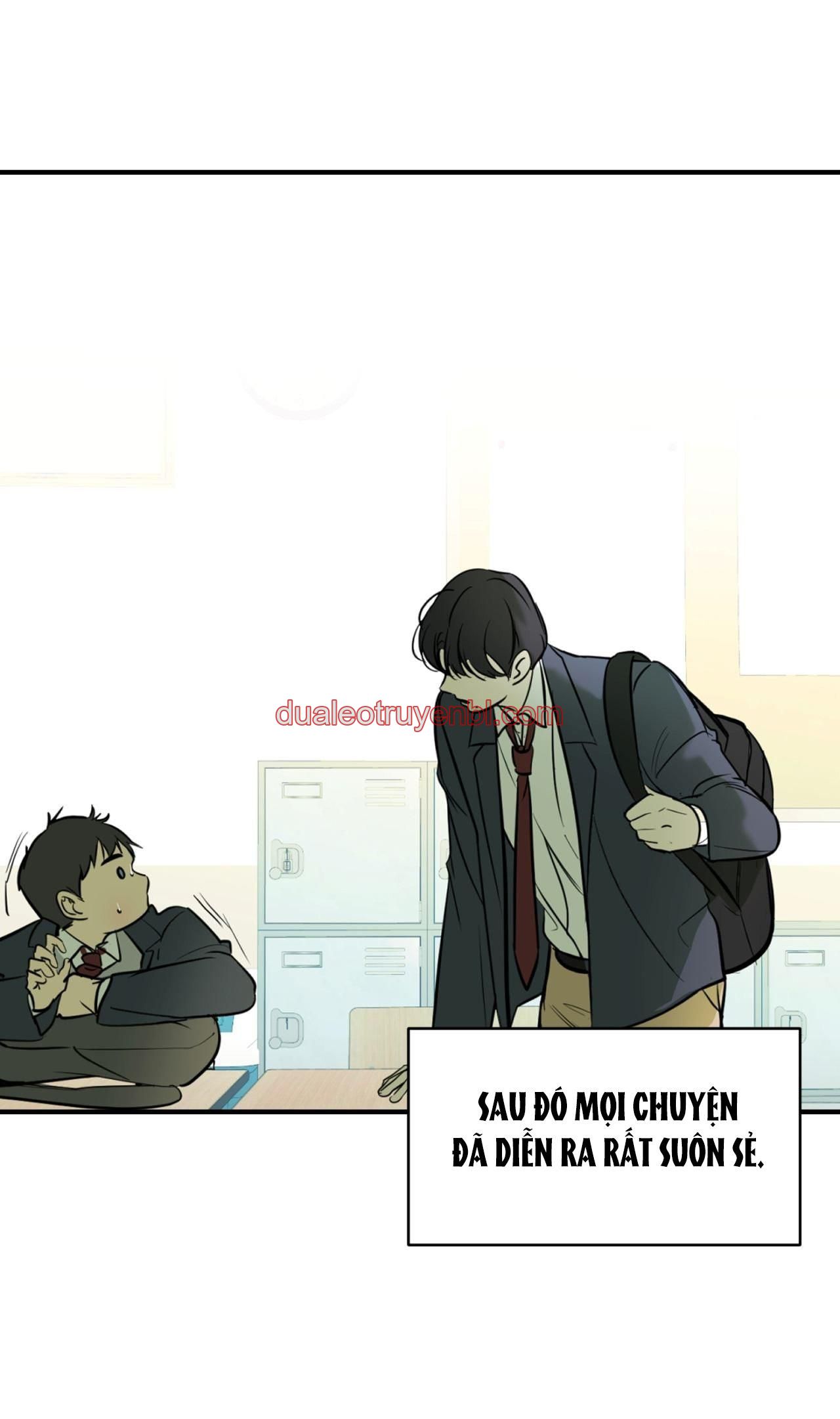 ĐÈN NỀN - Chapter 35 manhwa