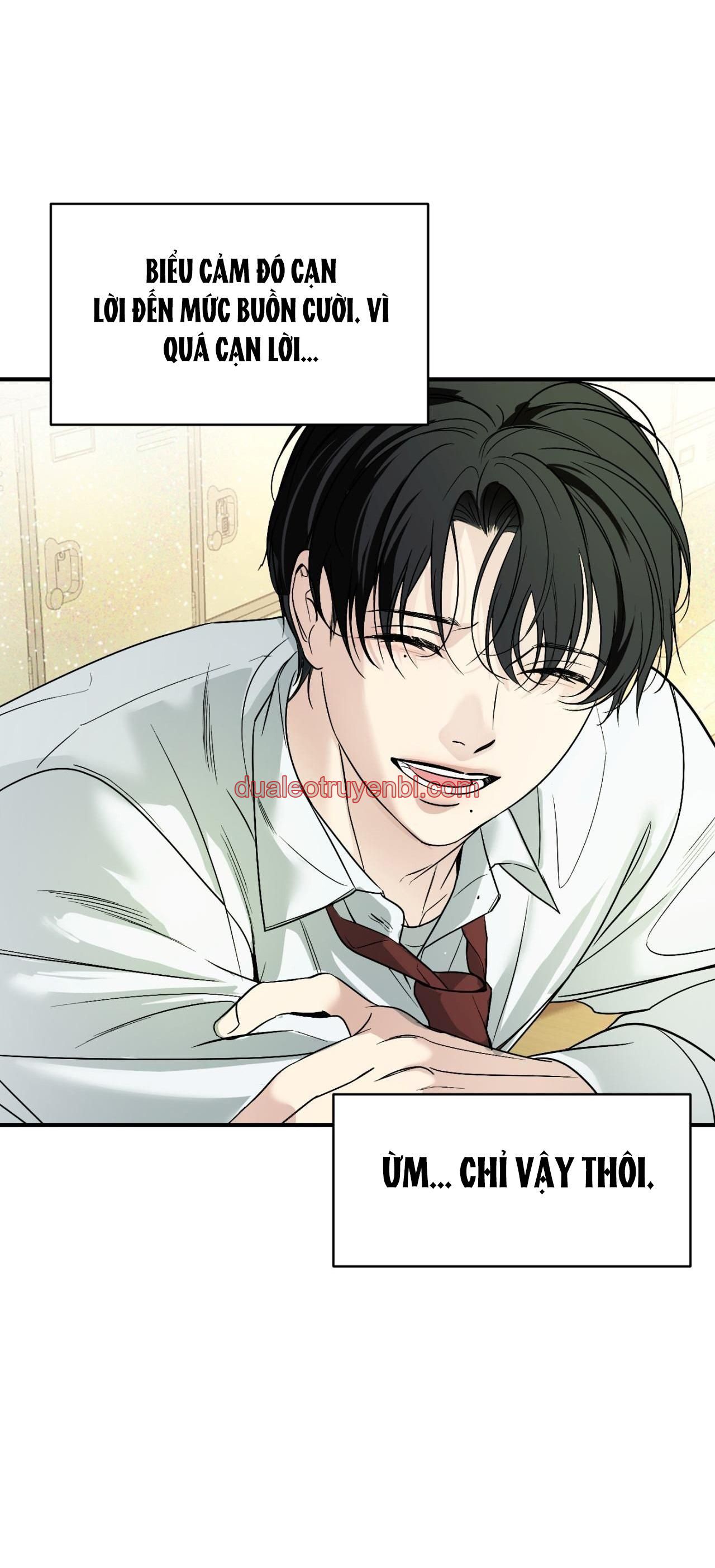 ĐÈN NỀN - Chapter 35 manhwa