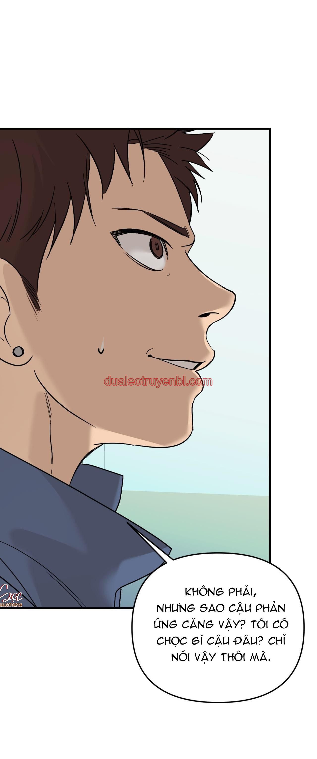 ĐÈN NỀN - Chapter 35 manhwa