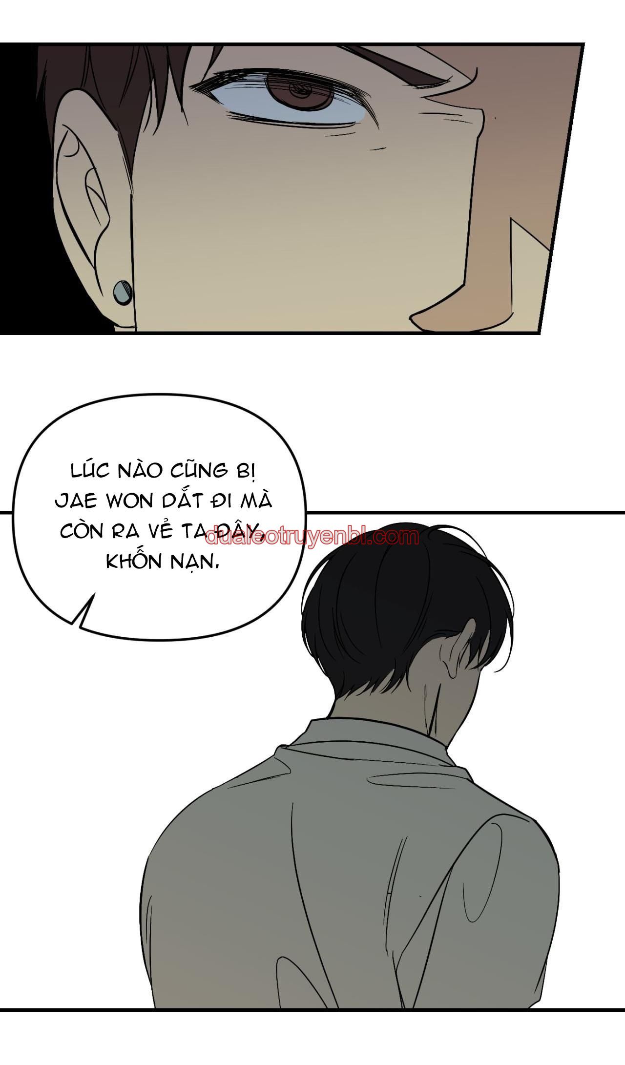 ĐÈN NỀN - Chapter 35 manhwa