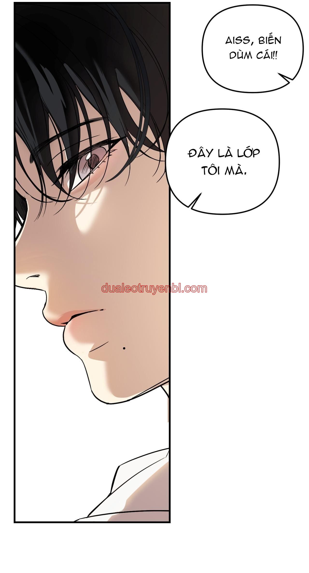 ĐÈN NỀN - Chapter 35 manhwa