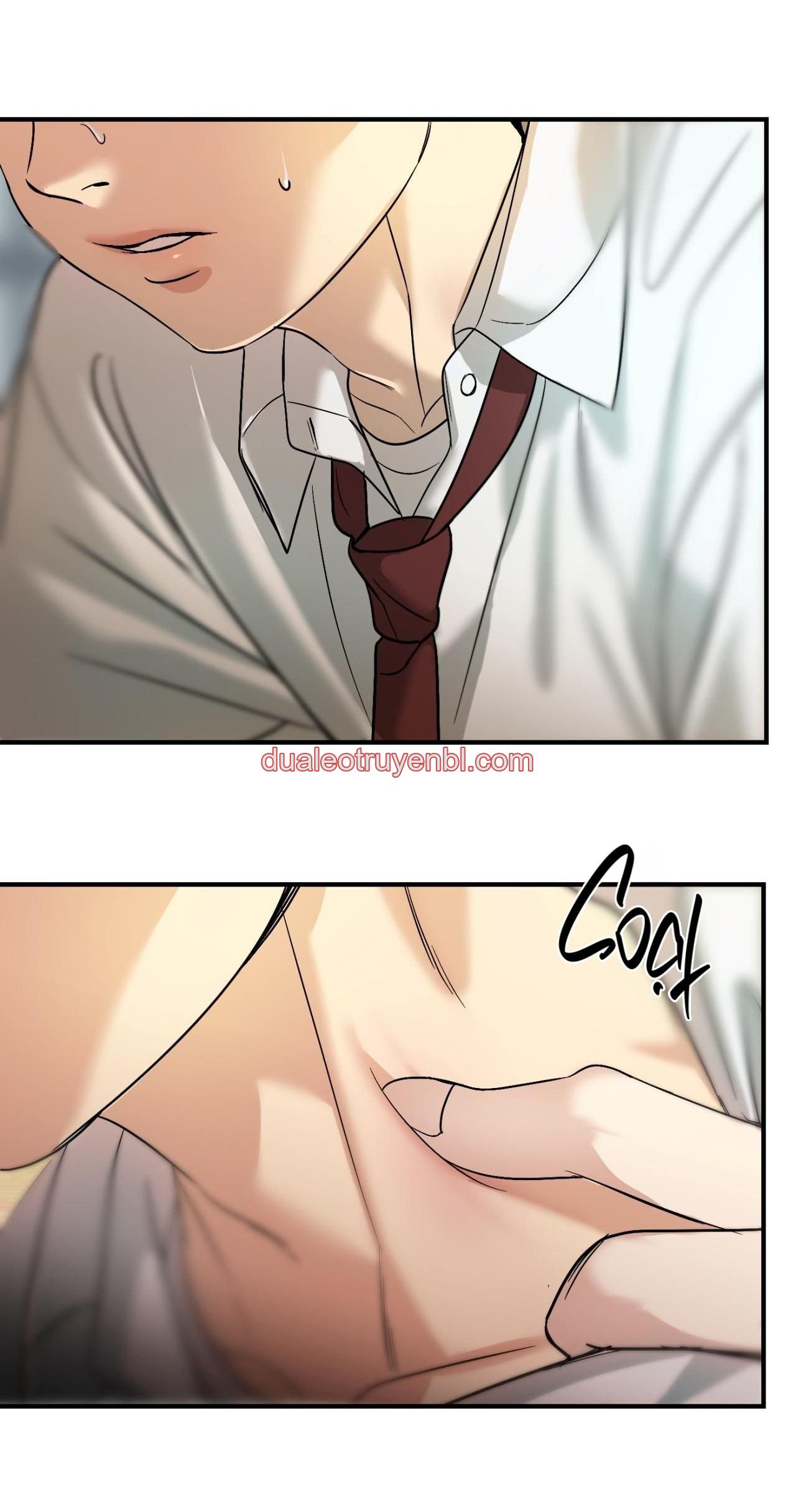 ĐÈN NỀN - Chapter 35 manhwa