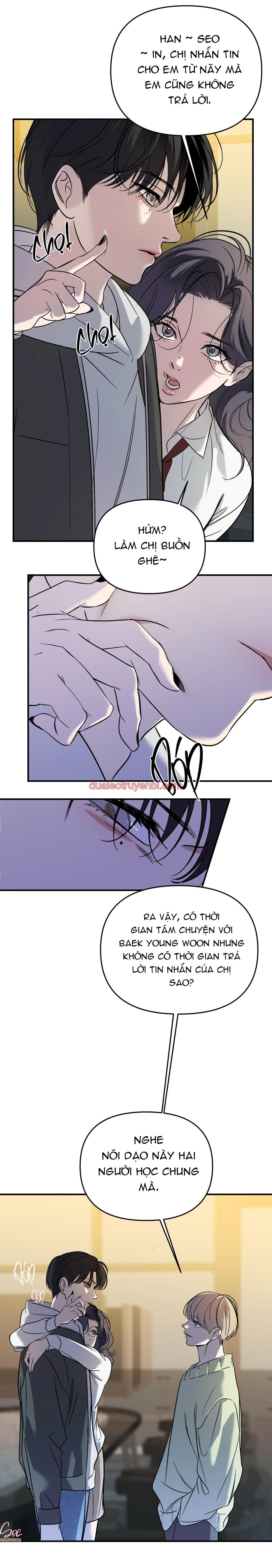 ĐÈN NỀN - Chapter 35_2 manhwa