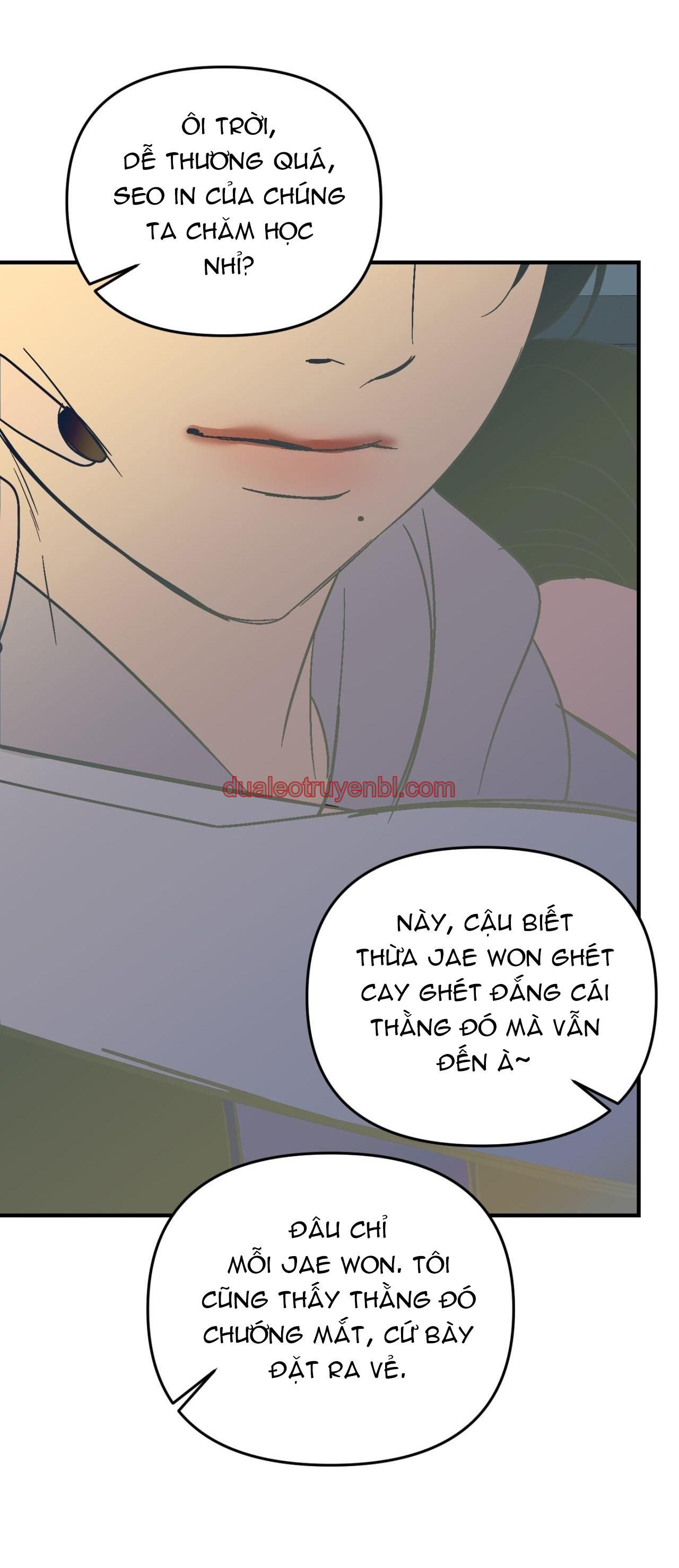 ĐÈN NỀN - Chapter 35_2 manhwa