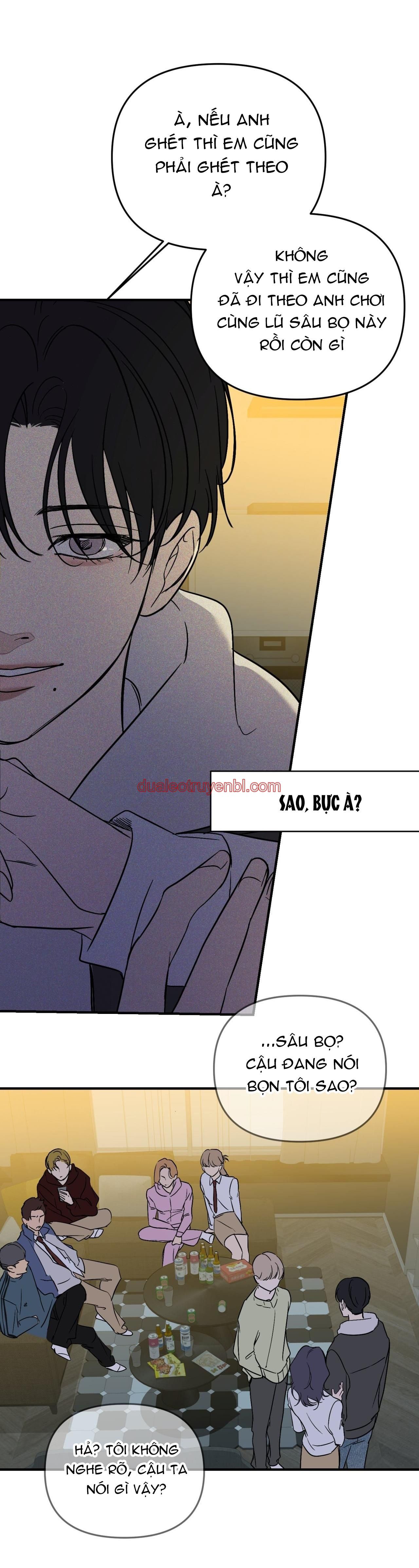 ĐÈN NỀN - Chapter 35_2 manhwa