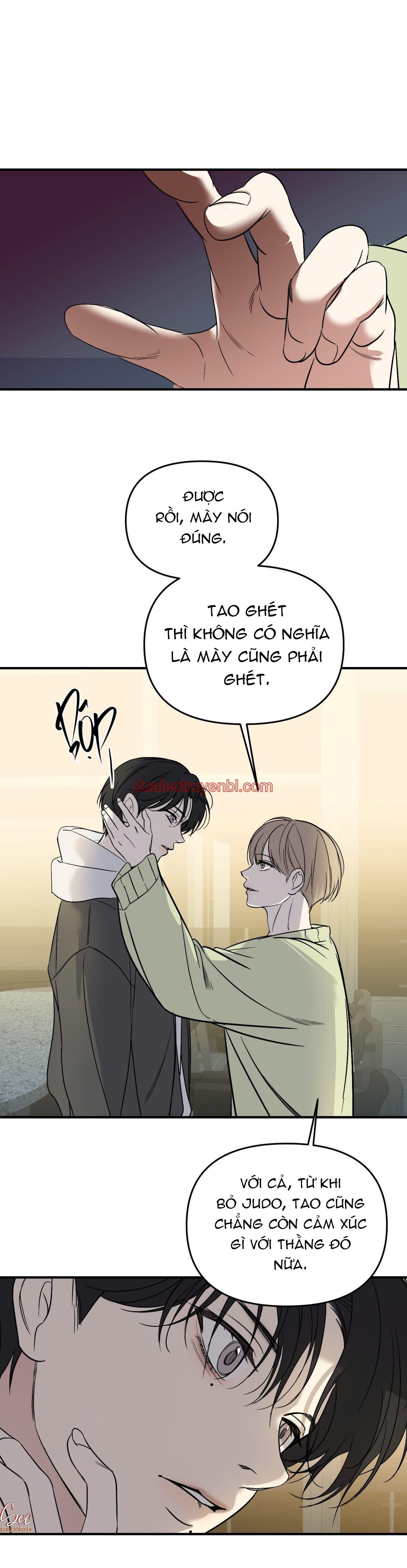 ĐÈN NỀN - Chapter 35_2 manhwa