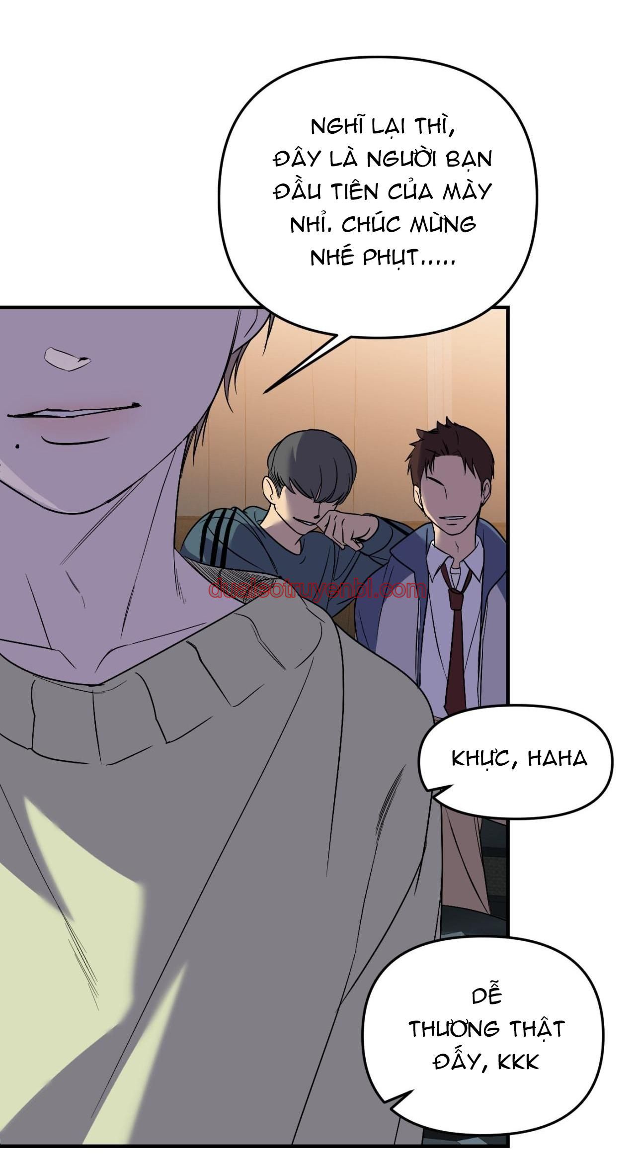 ĐÈN NỀN - Chapter 35_2 manhwa